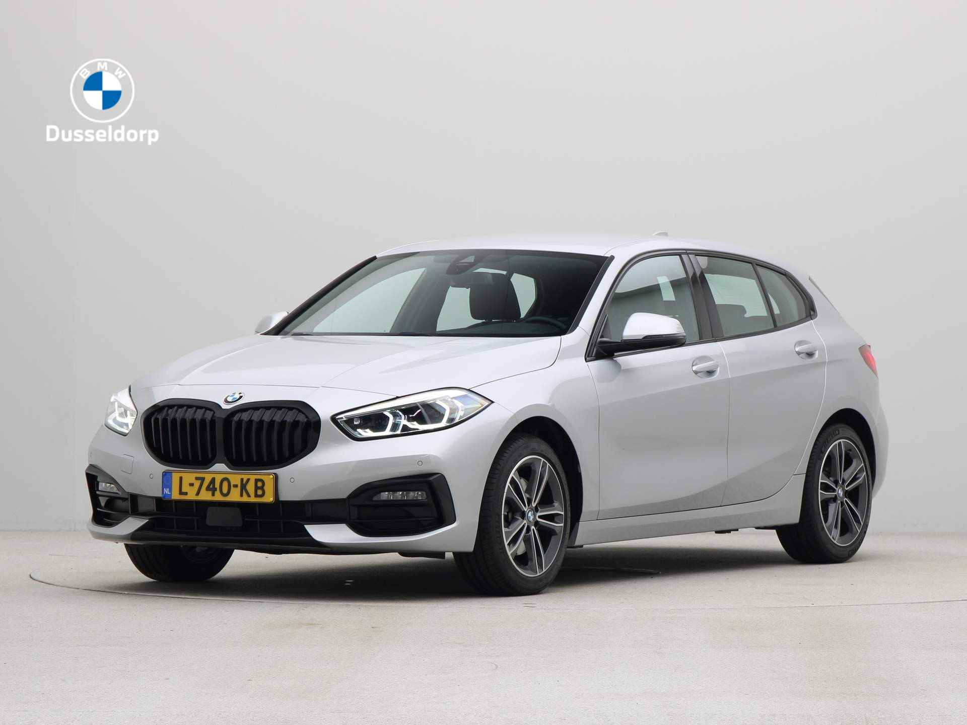 BMW 1 Serie 118i Business Edition - 1/21
