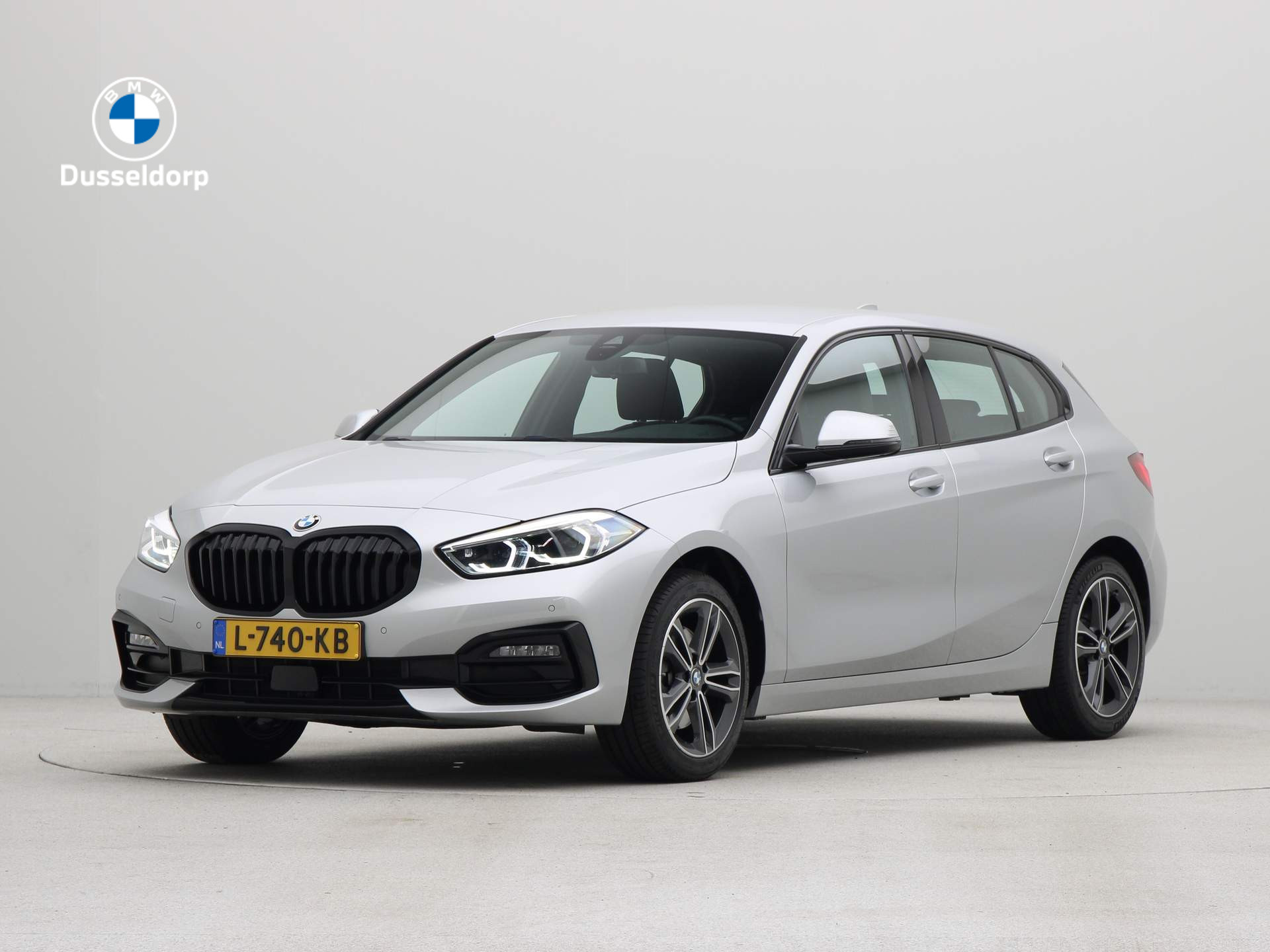 BMW 1 Serie 118i Business Edition