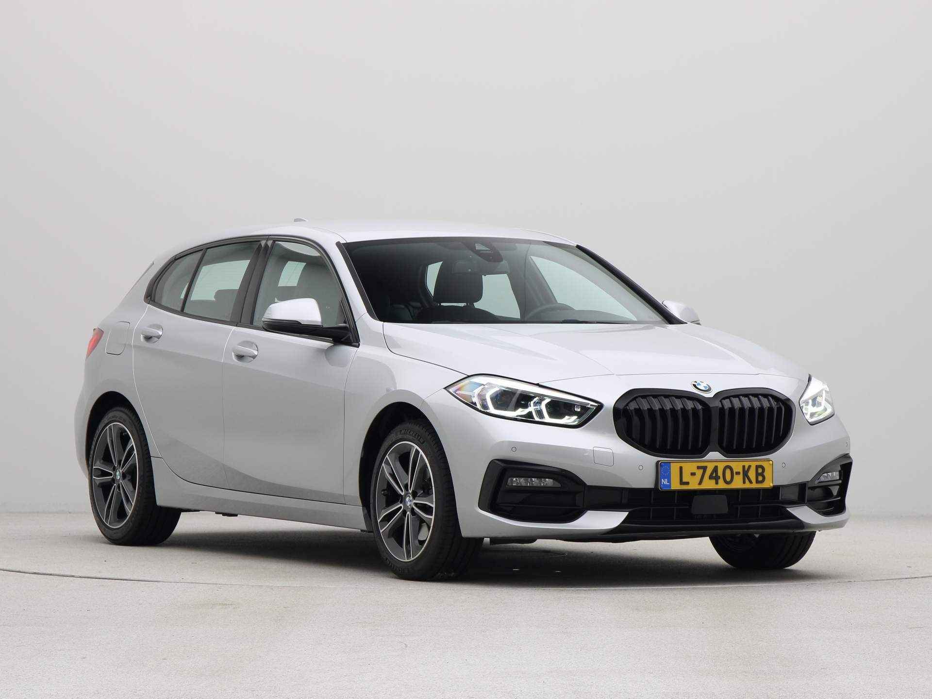 BMW 1 Serie 118i Business Edition - 8/21