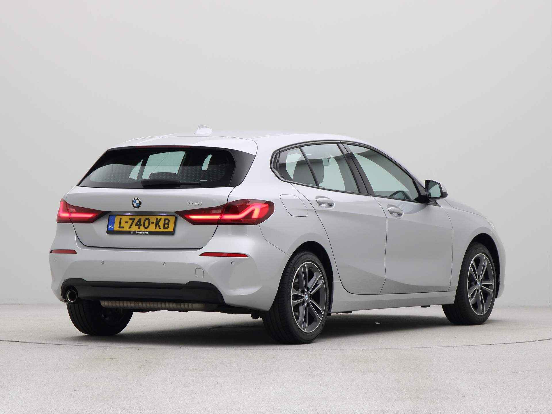 BMW 1 Serie 118i Business Edition - 10/21