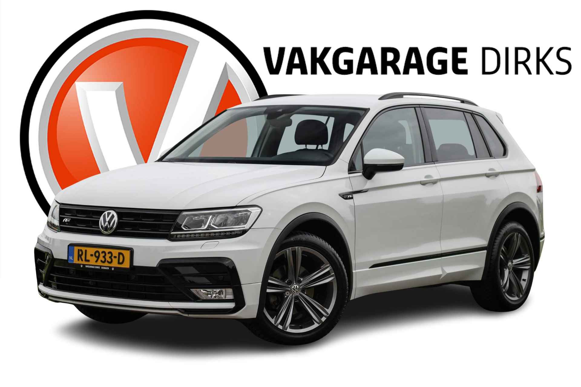 Volkswagen Tiguan BOVAG 40-Puntencheck