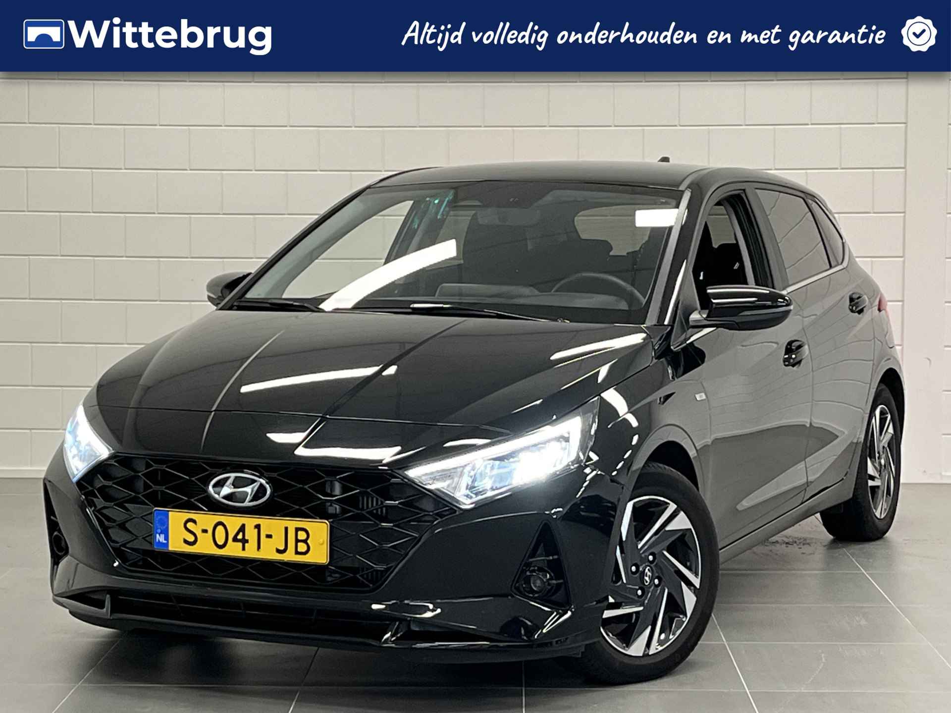 Hyundai I20 BOVAG 40-Puntencheck