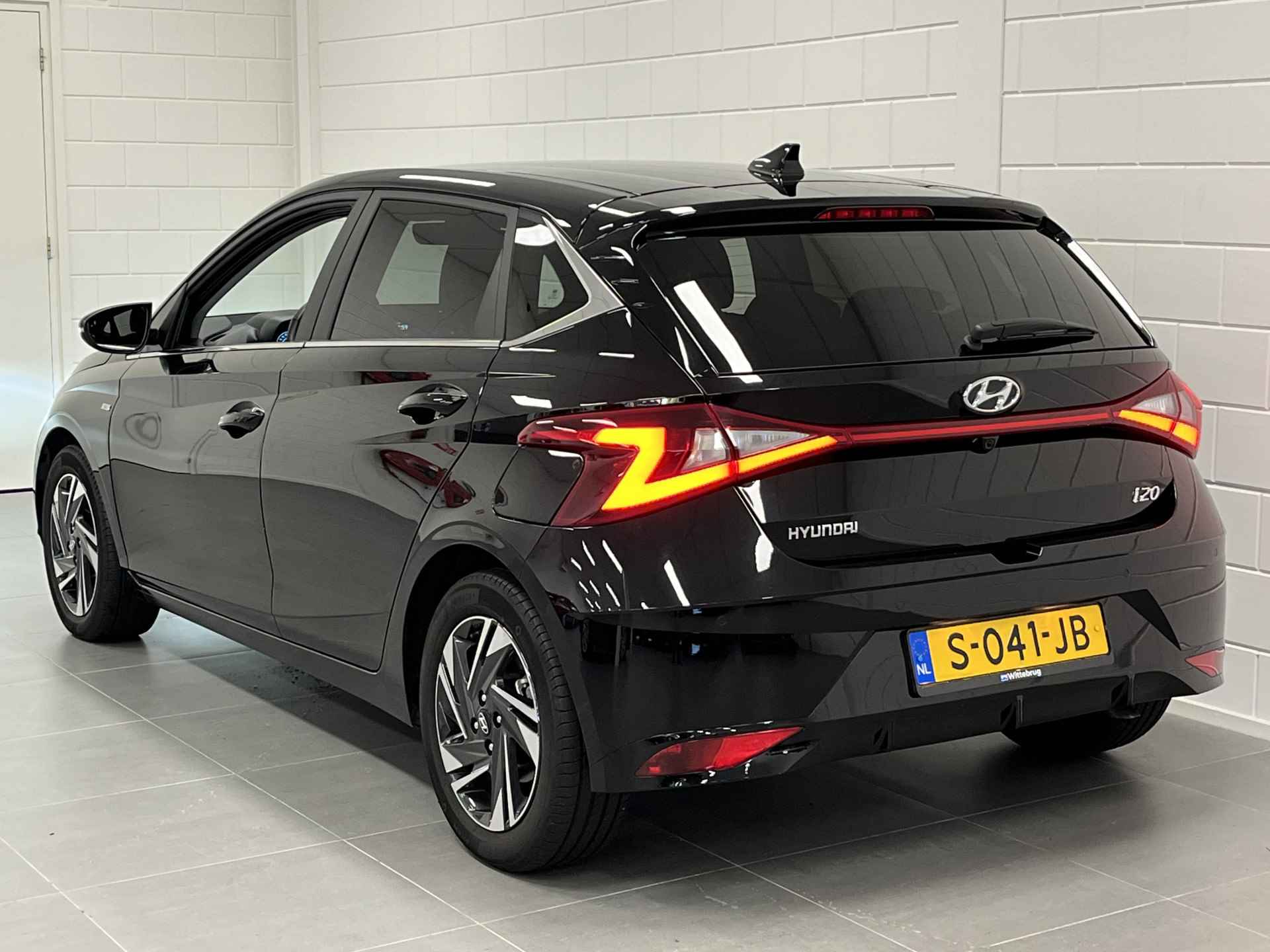 Hyundai i20 1.0 T-GDI Premium FULL LED | NAVIGATIE | BOSE AUDIO | ZEER COMPLETE AUTO! - 10/42