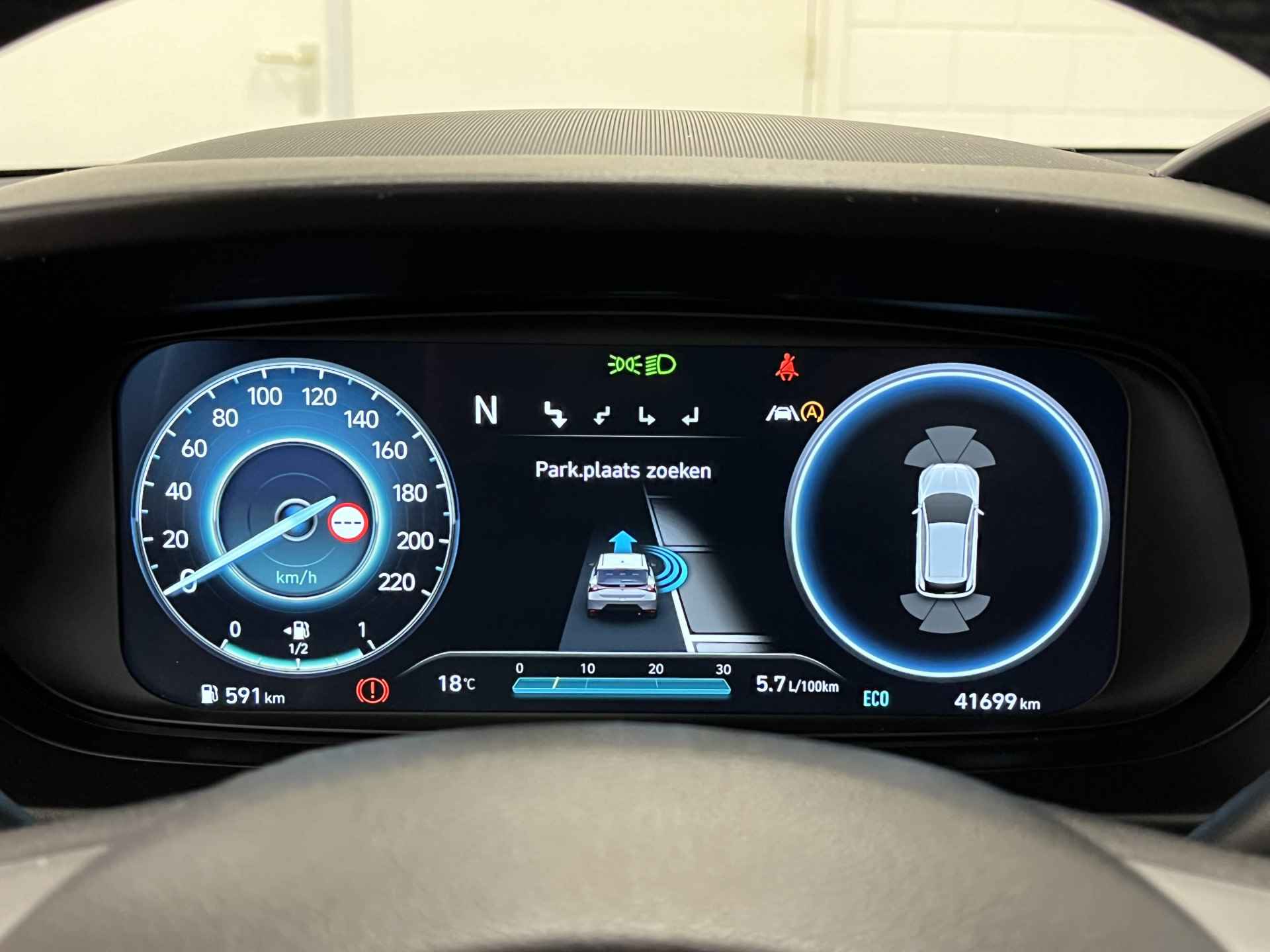 Hyundai i20 1.0 T-GDI Premium FULL LED | NAVIGATIE | BOSE AUDIO | ZEER COMPLETE AUTO! - 30/42