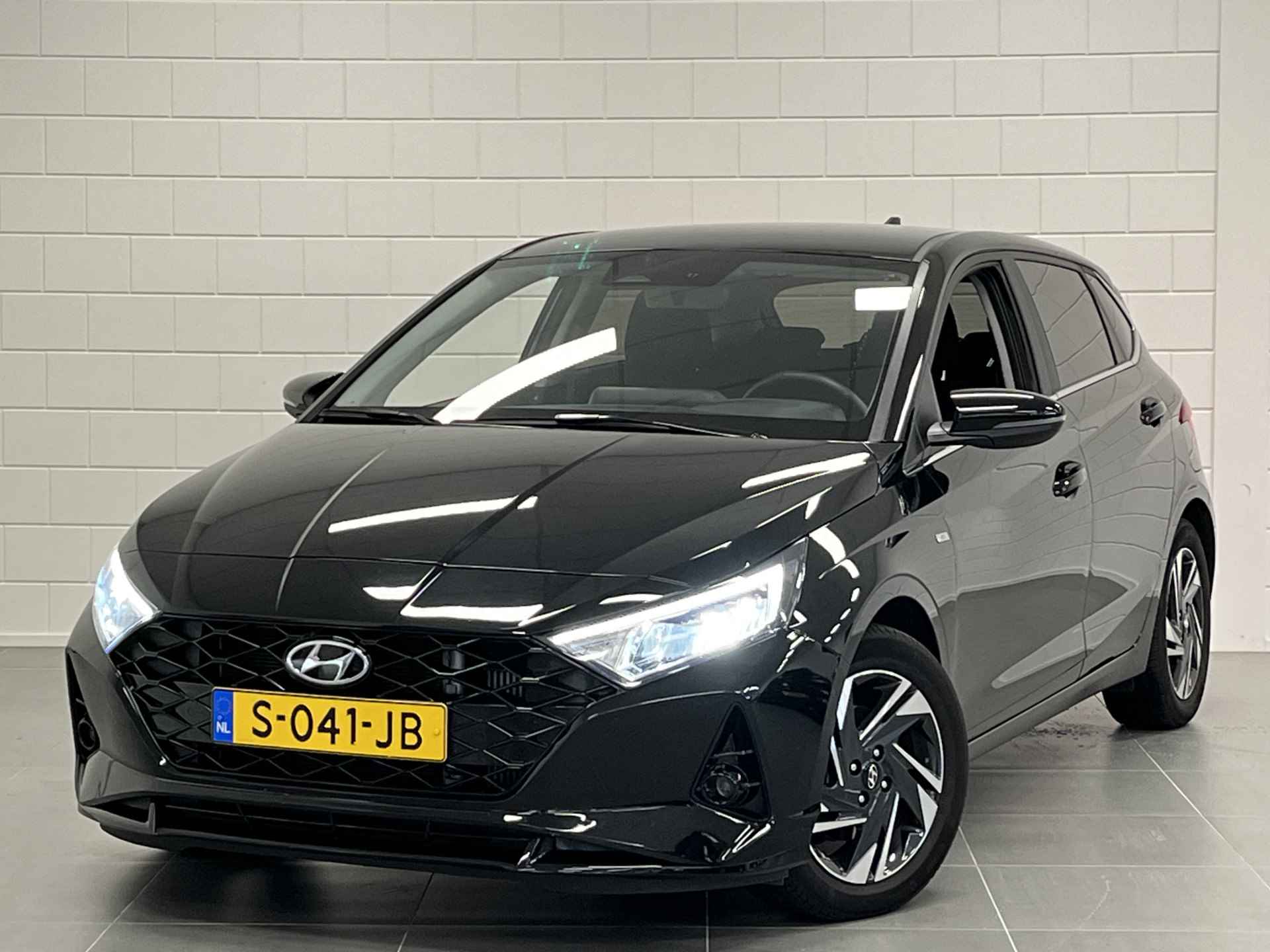 Hyundai i20 1.0 T-GDI Premium FULL LED | NAVIGATIE | BOSE AUDIO | ZEER COMPLETE AUTO! - 38/42