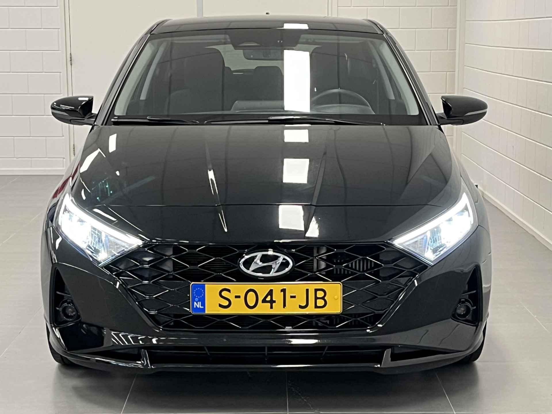 Hyundai i20 1.0 T-GDI Premium FULL LED | NAVIGATIE | BOSE AUDIO | ZEER COMPLETE AUTO! - 39/42