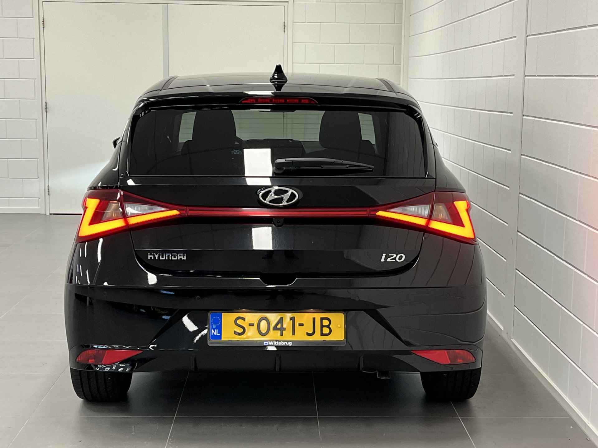 Hyundai i20 1.0 T-GDI Premium FULL LED | NAVIGATIE | BOSE AUDIO | ZEER COMPLETE AUTO! - 40/42