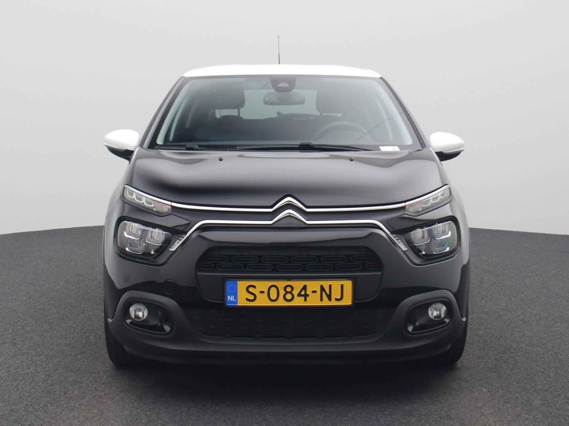 Citroen C3 1.2 PureTech Feel Edition | Climate control | Parkeersensoren | Lichtmetalen velgen - 3/36