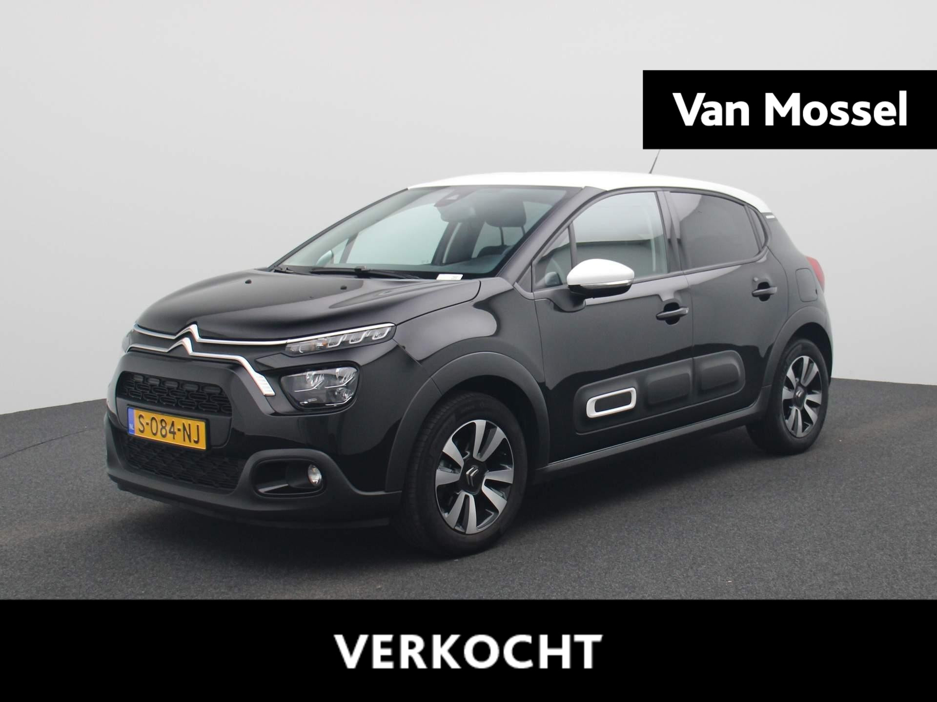 Citroen C3 1.2 PureTech Feel Edition | Climate control | Parkeersensoren | Lichtmetalen velgen