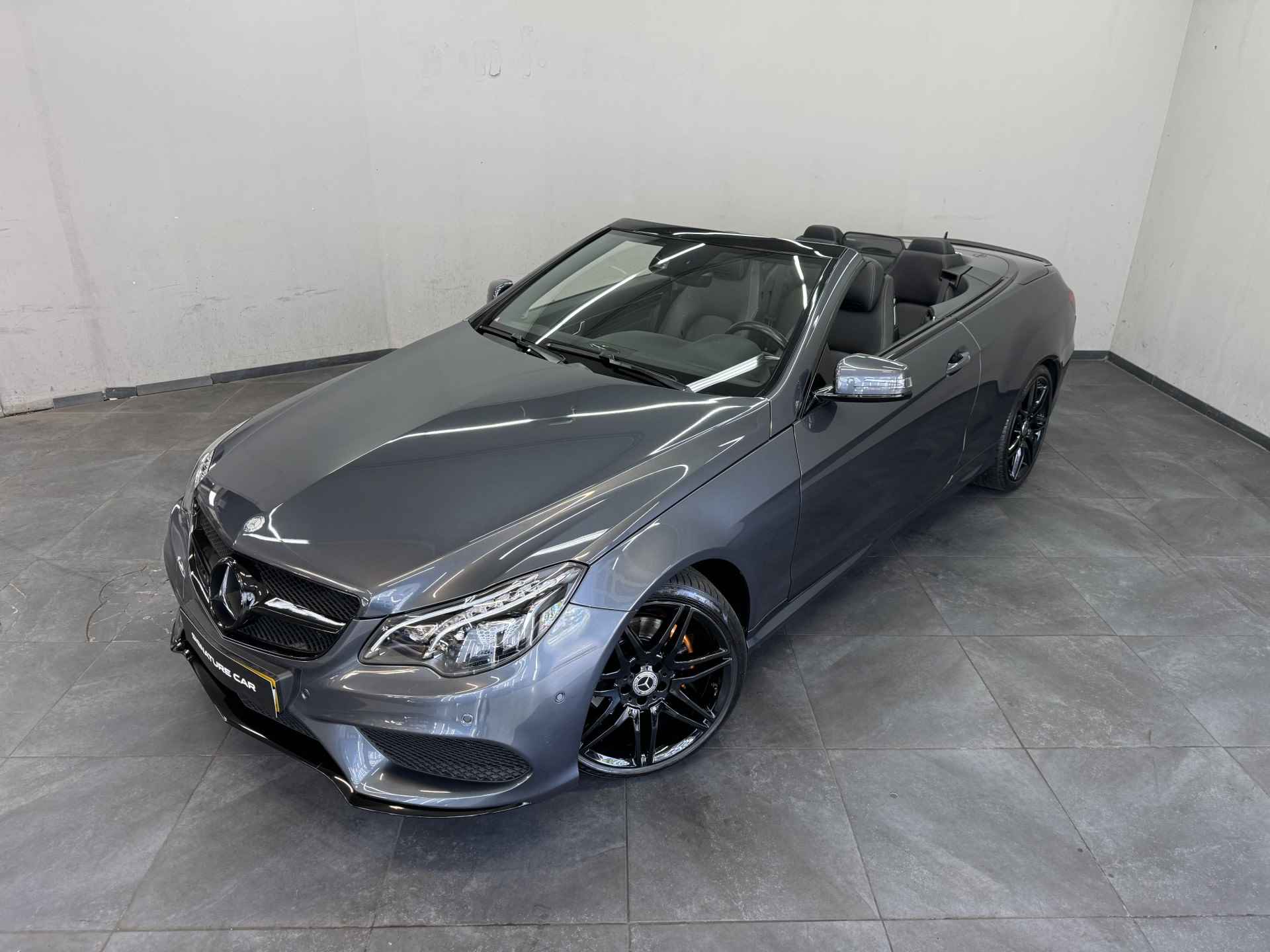 Mercedes-Benz E-klasse Cabrio 250 Prestige Sport Edition✅AMG✅AMG STYLING✅FULL OPTION✅LEREN BEKLEDING✅1 jaar garantie - 8/103