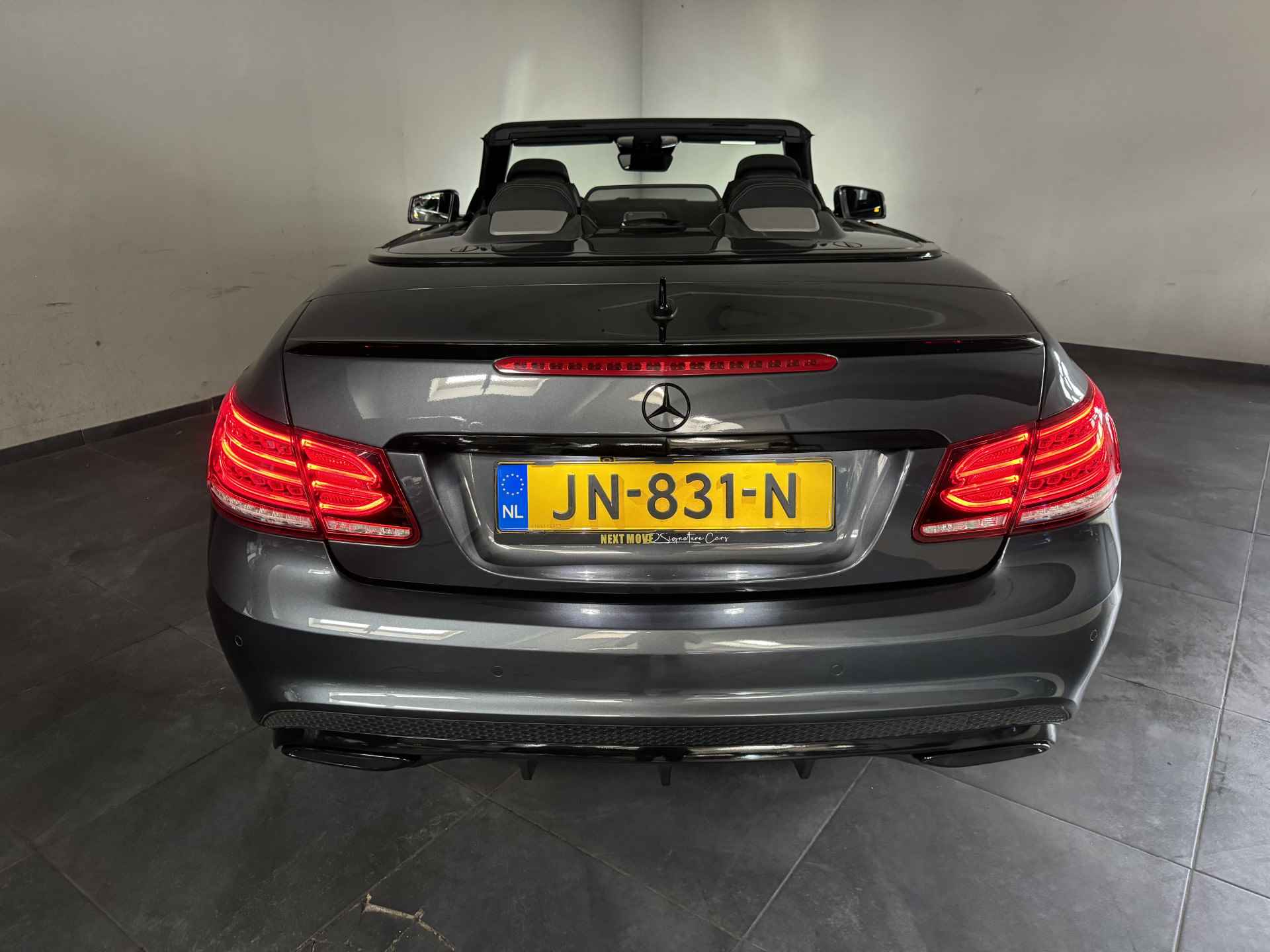 Mercedes-Benz E-klasse Cabrio 250 Prestige Sport Edition✅AMG✅AMG STYLING✅FULL OPTION✅LEREN BEKLEDING✅1 jaar garantie - 32/103