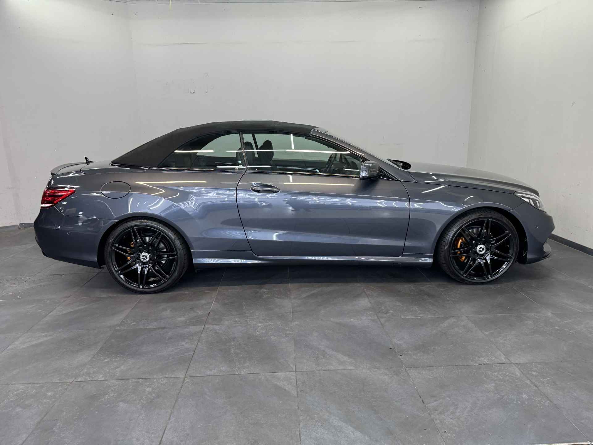 Mercedes-Benz E-klasse Cabrio 250 Prestige Sport Edition✅AMG✅AMG STYLING✅FULL OPTION✅LEREN BEKLEDING✅1 jaar garantie - 44/103