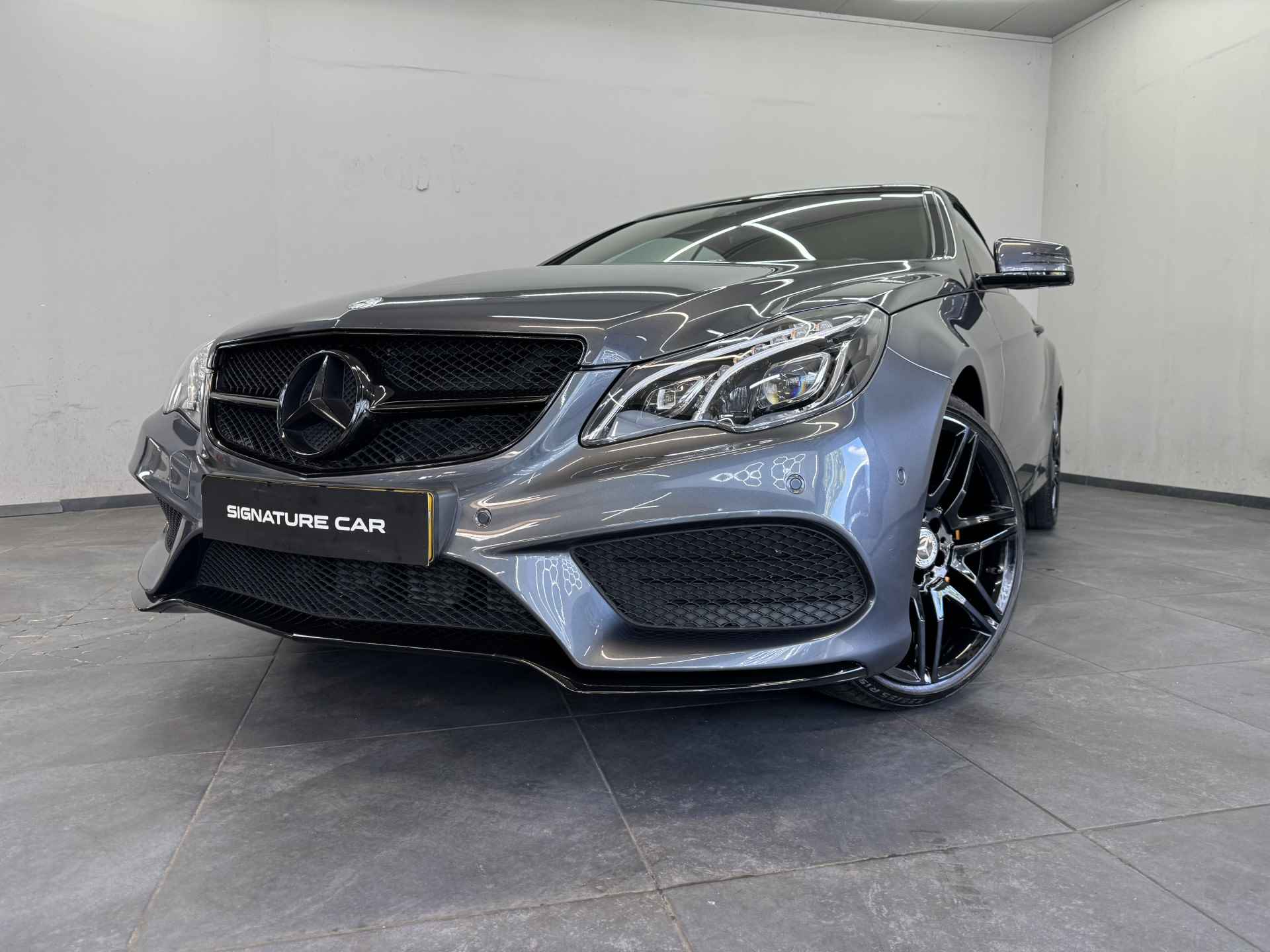 Mercedes-Benz E-klasse Cabrio 250 Prestige Sport Edition✅AMG✅AMG STYLING✅FULL OPTION✅LEREN BEKLEDING✅1 jaar garantie - 80/103