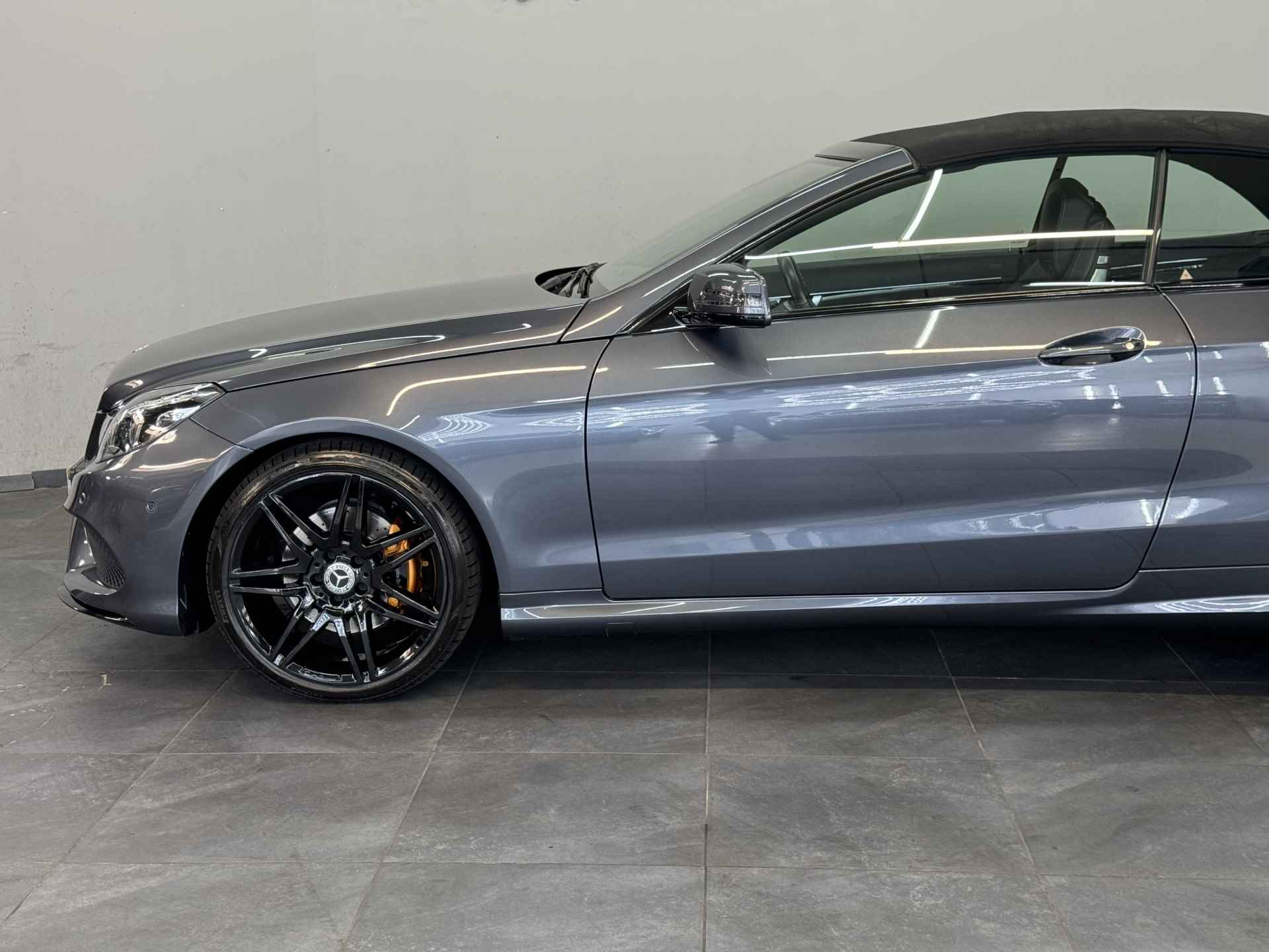 Mercedes-Benz E-klasse Cabrio 250 Prestige Sport Edition✅AMG✅AMG STYLING✅FULL OPTION✅LEREN BEKLEDING✅1 jaar garantie - 81/103