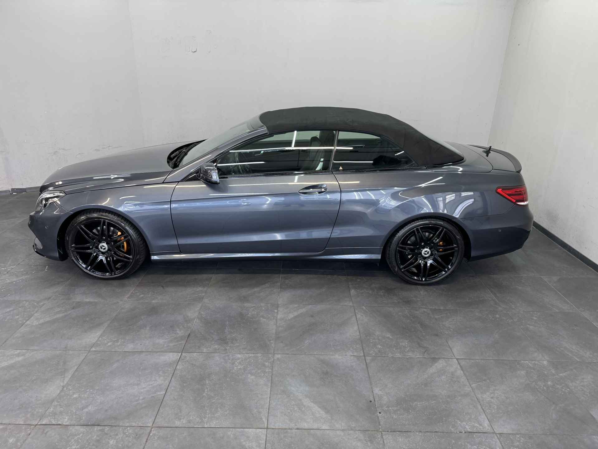 Mercedes-Benz E-klasse Cabrio 250 Prestige Sport Edition✅AMG✅AMG STYLING✅FULL OPTION✅LEREN BEKLEDING✅1 jaar garantie - 82/103