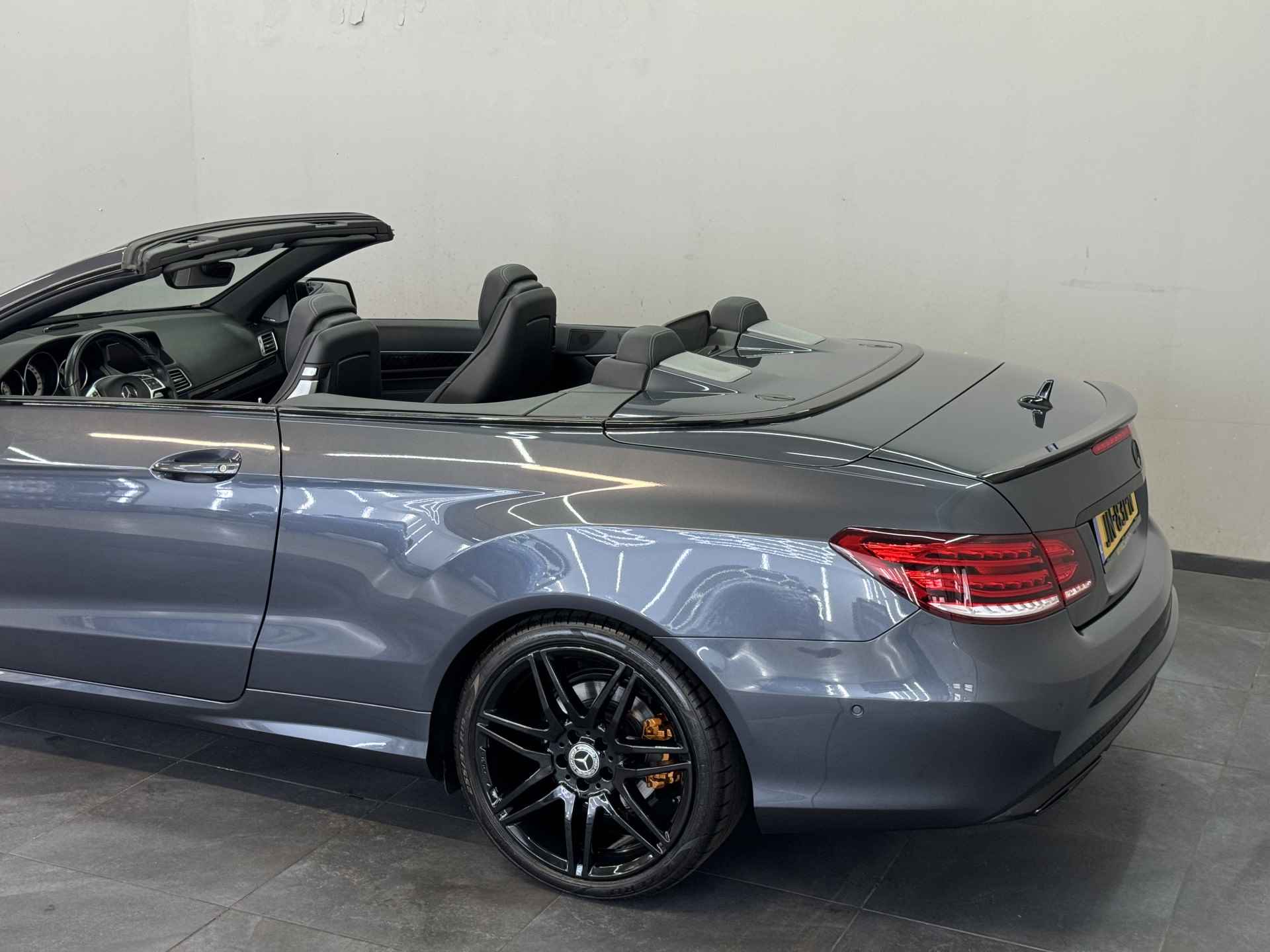 Mercedes-Benz E-klasse Cabrio 250 Prestige Sport Edition✅AMG✅AMG STYLING✅FULL OPTION✅LEREN BEKLEDING✅1 jaar garantie - 85/103