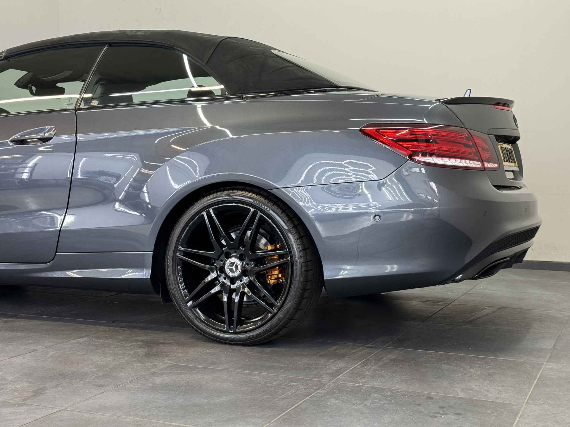 Mercedes-Benz E-klasse Cabrio 250 Prestige Sport Edition✅AMG✅AMG STYLING✅FULL OPTION✅LEREN BEKLEDING✅1 jaar garantie - 86/103