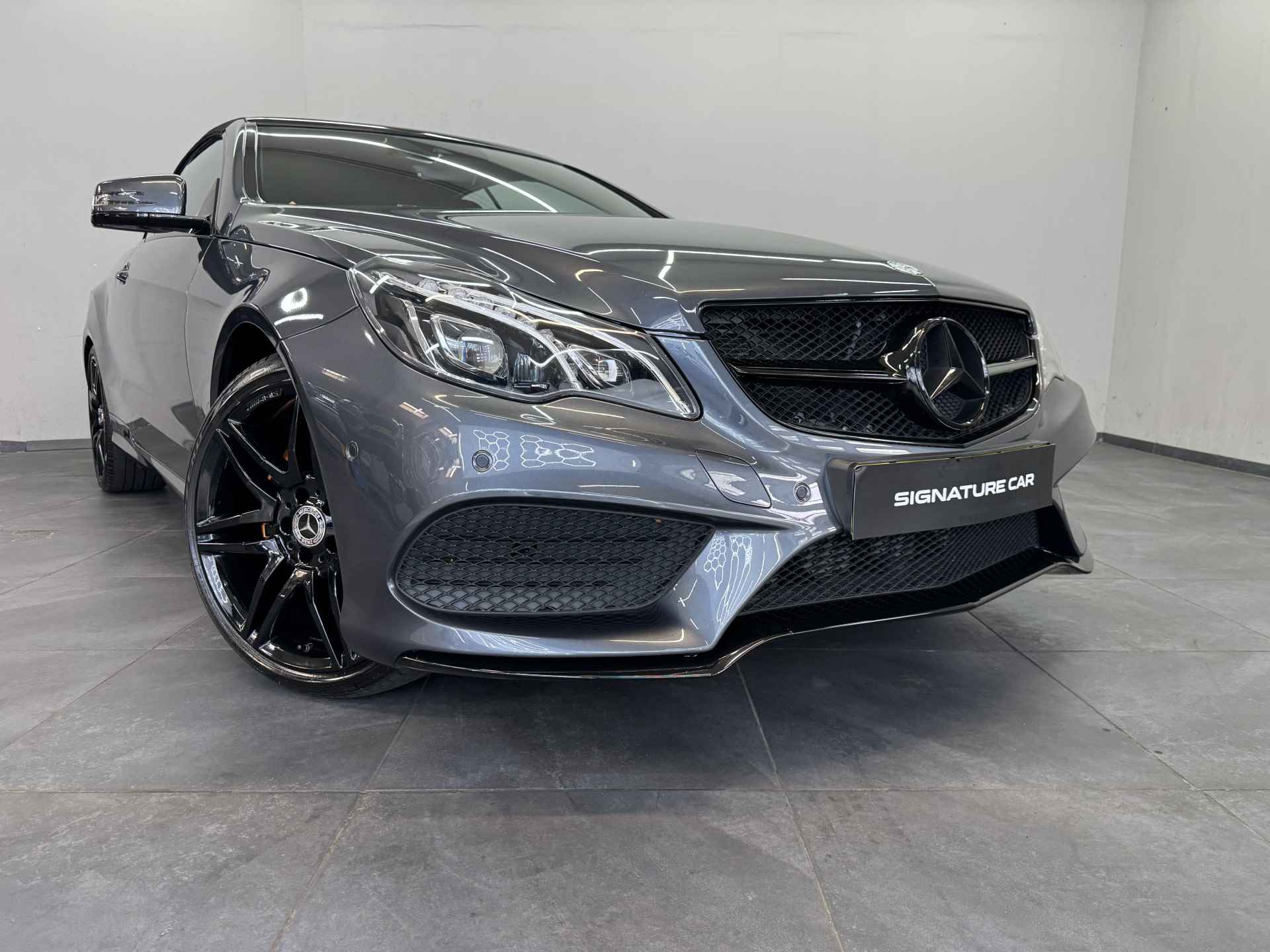 Mercedes-Benz E-klasse Cabrio 250 Prestige Sport Edition✅AMG✅AMG STYLING✅FULL OPTION✅LEREN BEKLEDING✅1 jaar garantie - 98/103