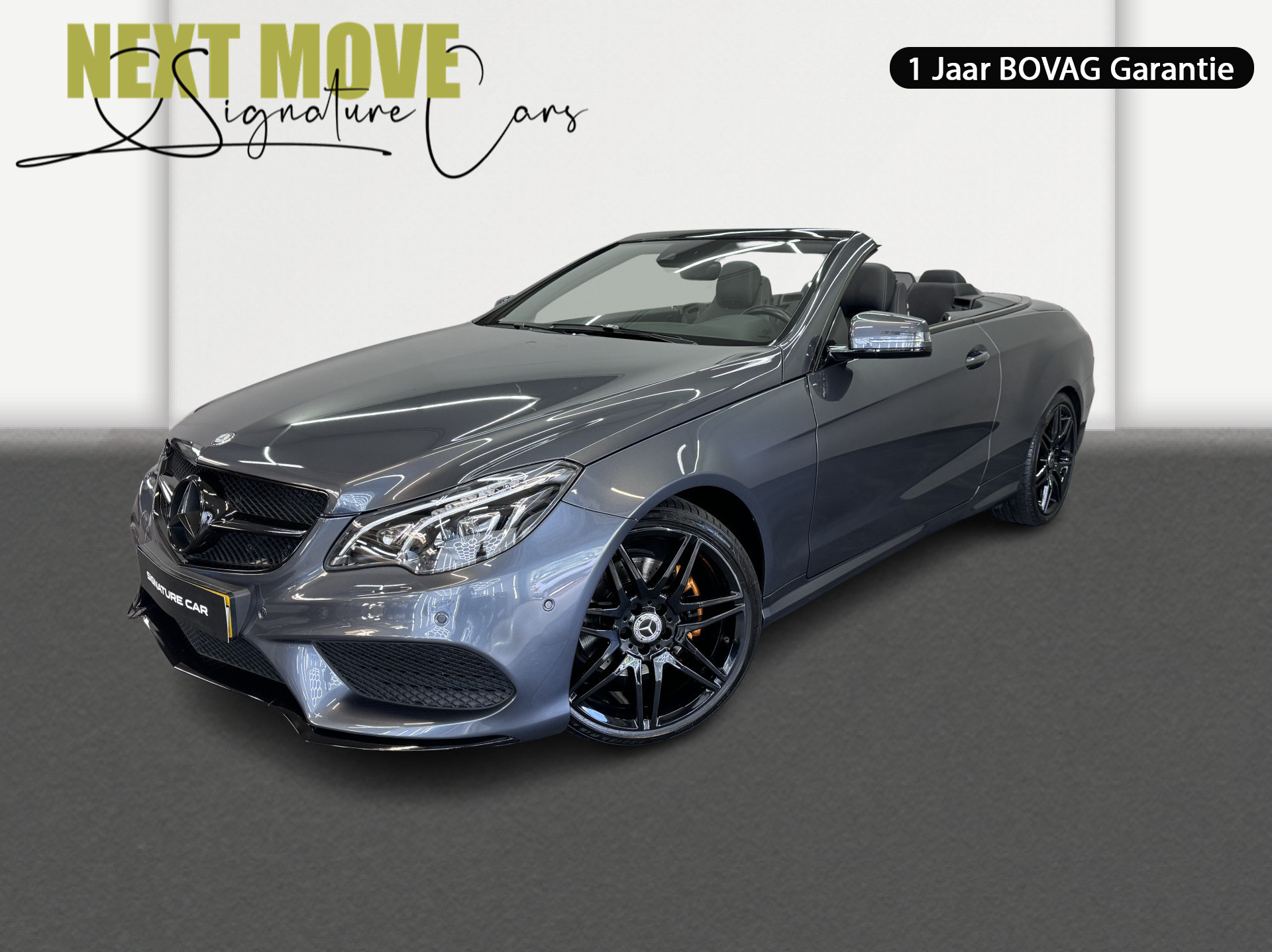 Mercedes-Benz E-klasse Cabrio 250 Prestige Sport Edition✅AMG✅AMG STYLING✅FULL OPTION✅LEREN BEKLEDING✅1 jaar garantie