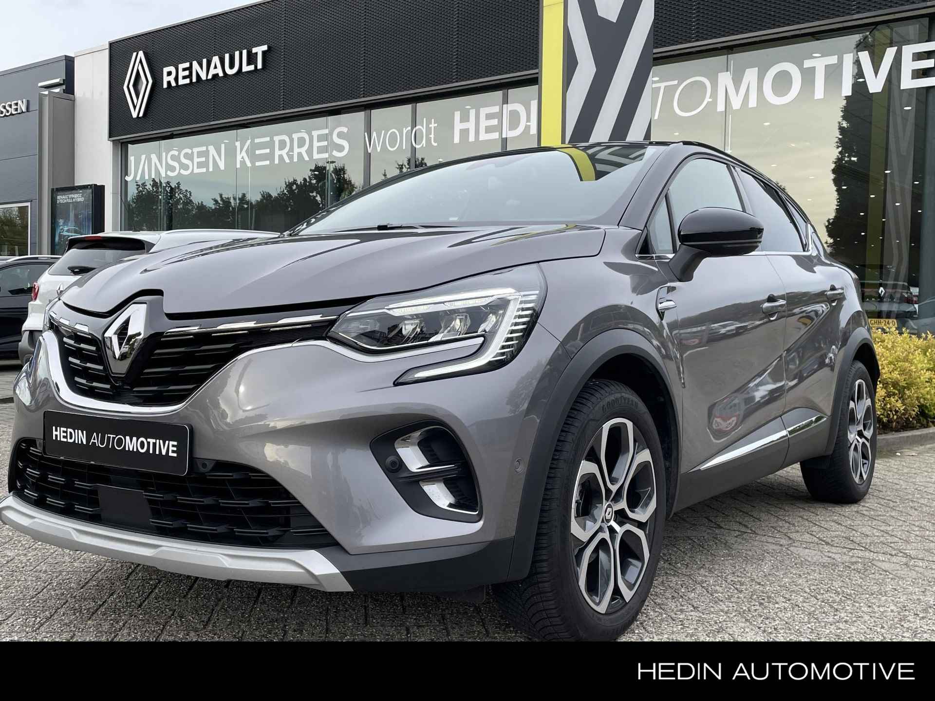 Renault Captur BOVAG 40-Puntencheck