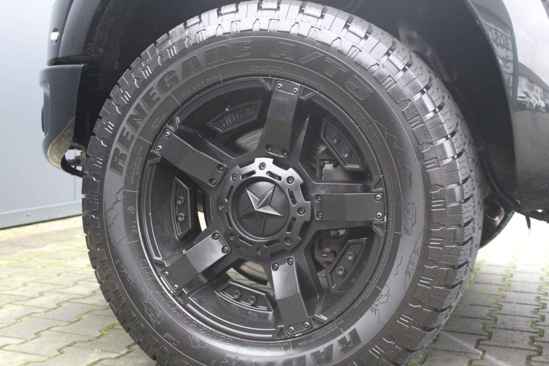 Ford USA F-150 SVT RAPTOR 6.2 V8 LPG 417PK | 4X4 | Trekhaak 3500kg | Camera | Navigatie | Stoelverwarming | 20 inch velgen | Schuif/kantel dak | Stoelverkoeling | Vol lederen bekleding | Zwarte hemel | Bluetooth | TV schermen achterin | - 43/81