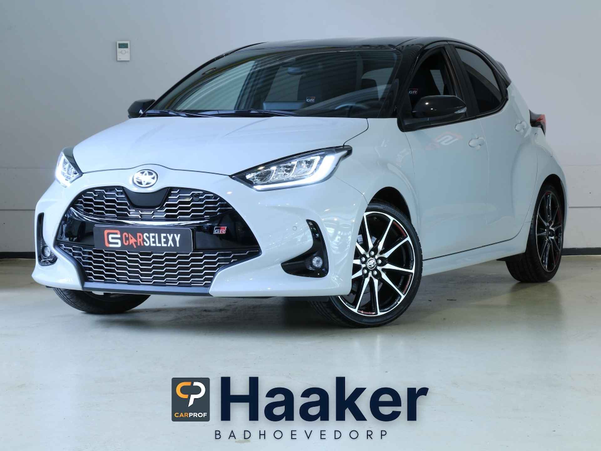 Toyota Yaris BOVAG 40-Puntencheck