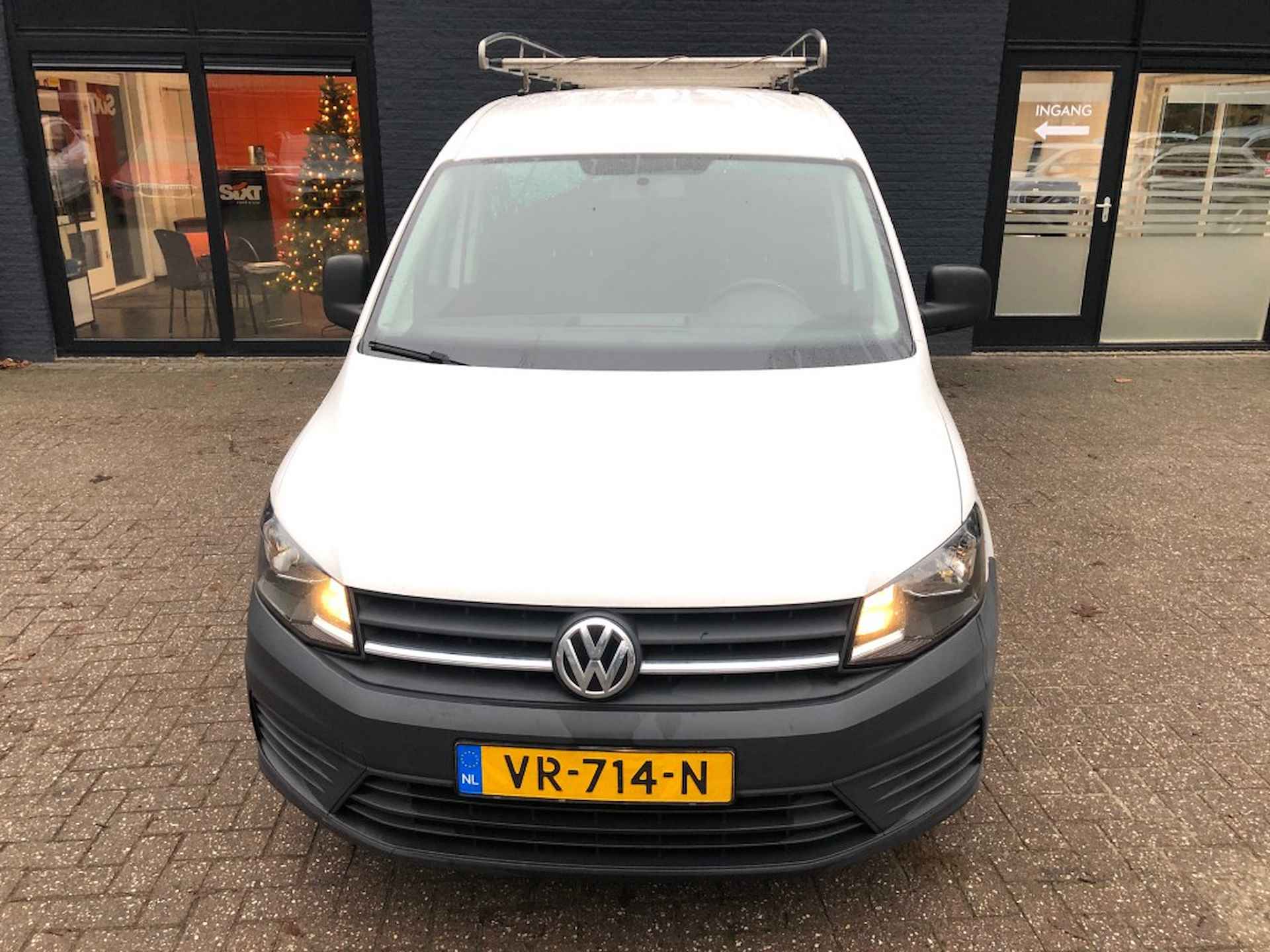 VOLKSWAGEN Caddy Maxi 1.6 TDI L2H1 TREND **Navi , trekhaak, camera** - 3/25