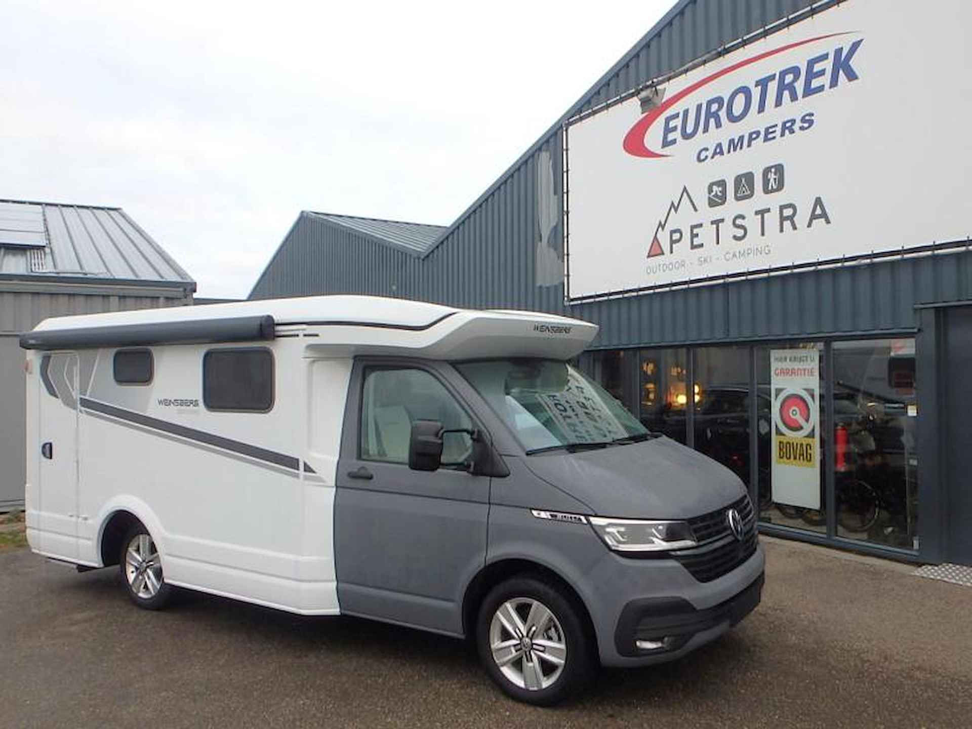 Weinsberg Xcursion 500 LT CUV - 3/25