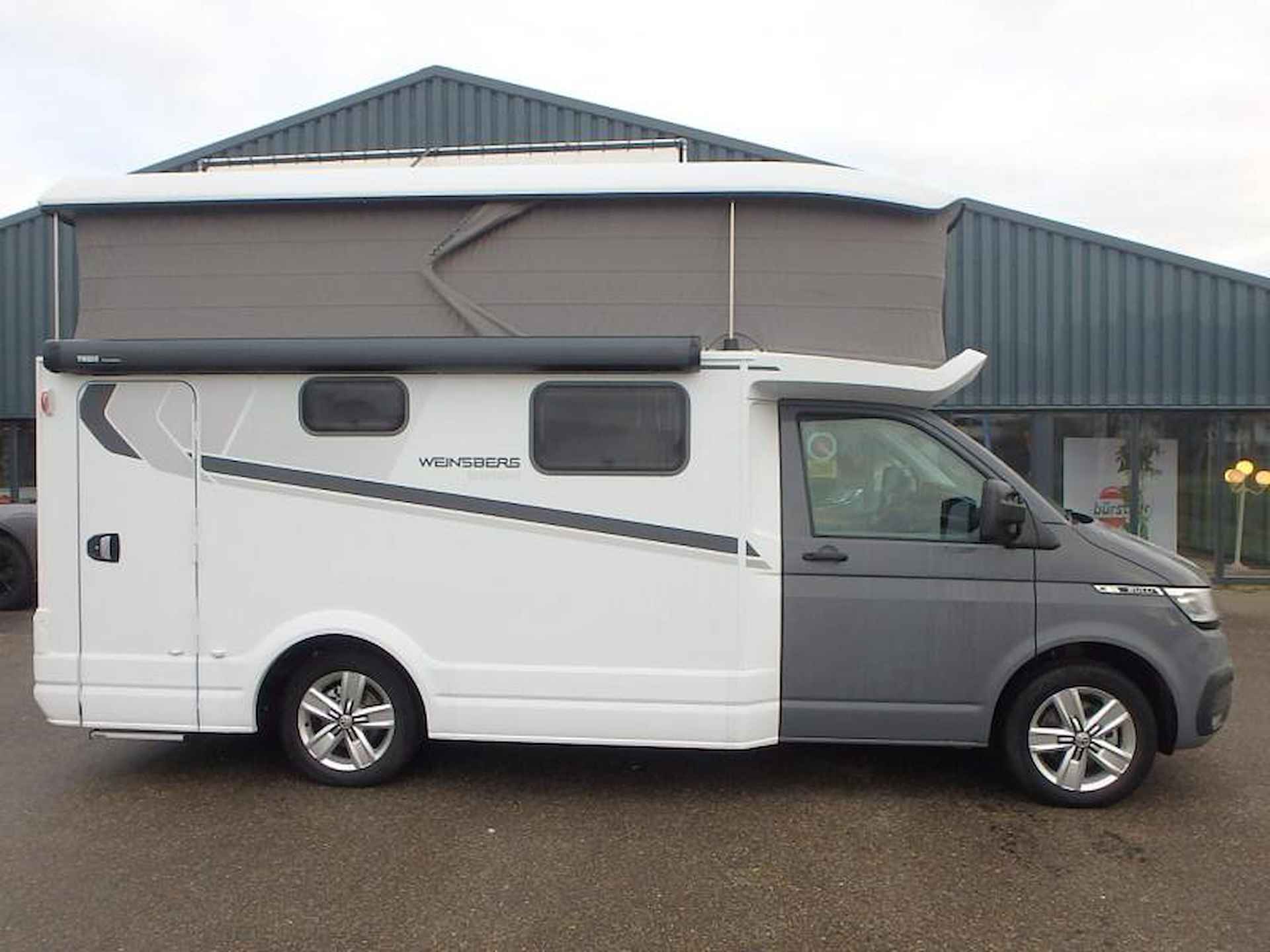 Weinsberg Xcursion 500 LT CUV €8000,00 VOORDEEL - 4/25