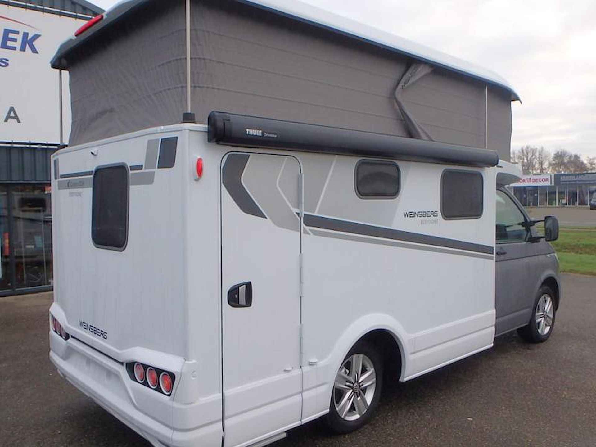 Weinsberg Xcursion 500 LT CUV €8000,00 VOORDEEL - 5/25