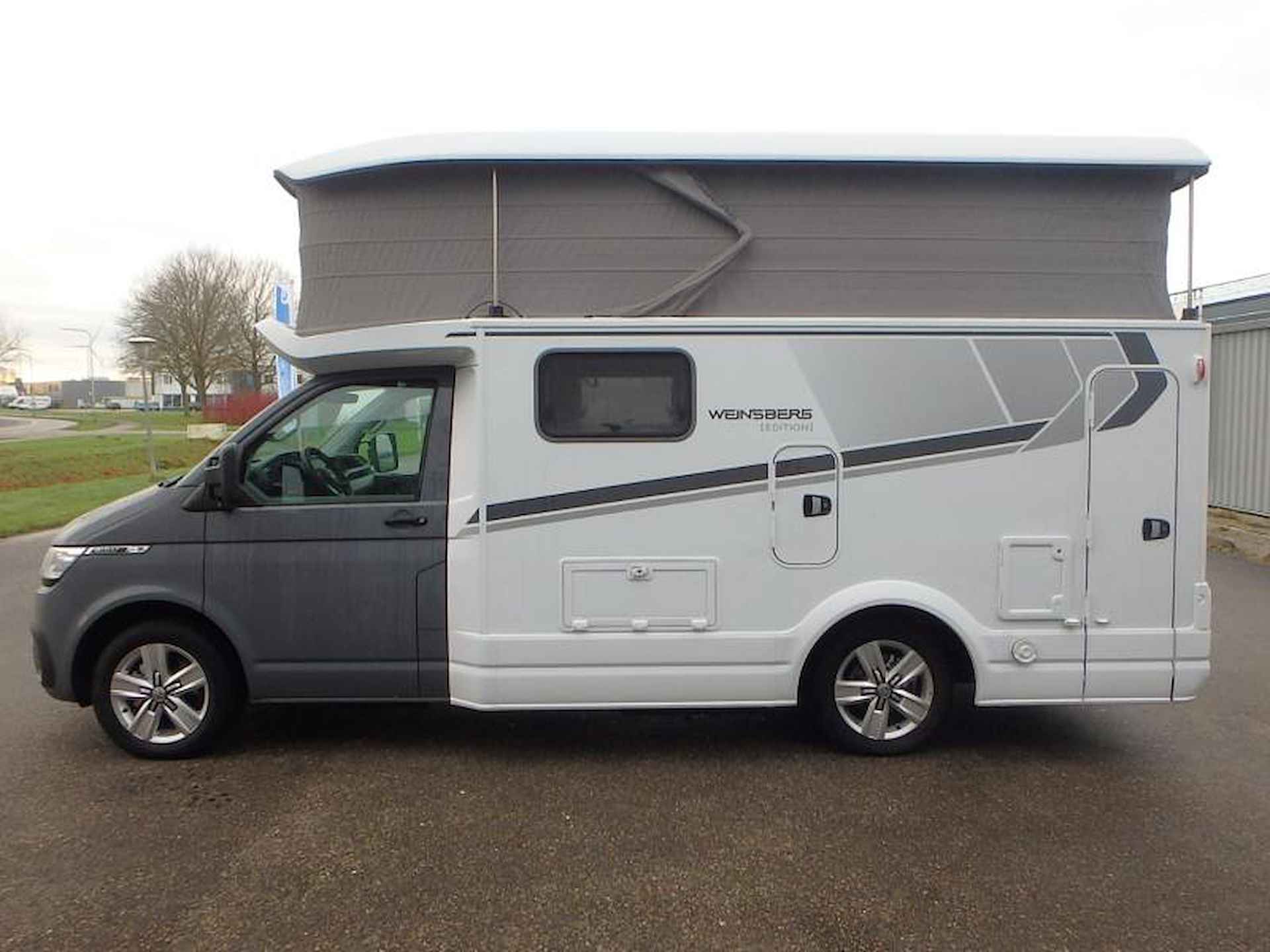 Weinsberg Xcursion 500 LT CUV €8000,00 VOORDEEL - 6/25