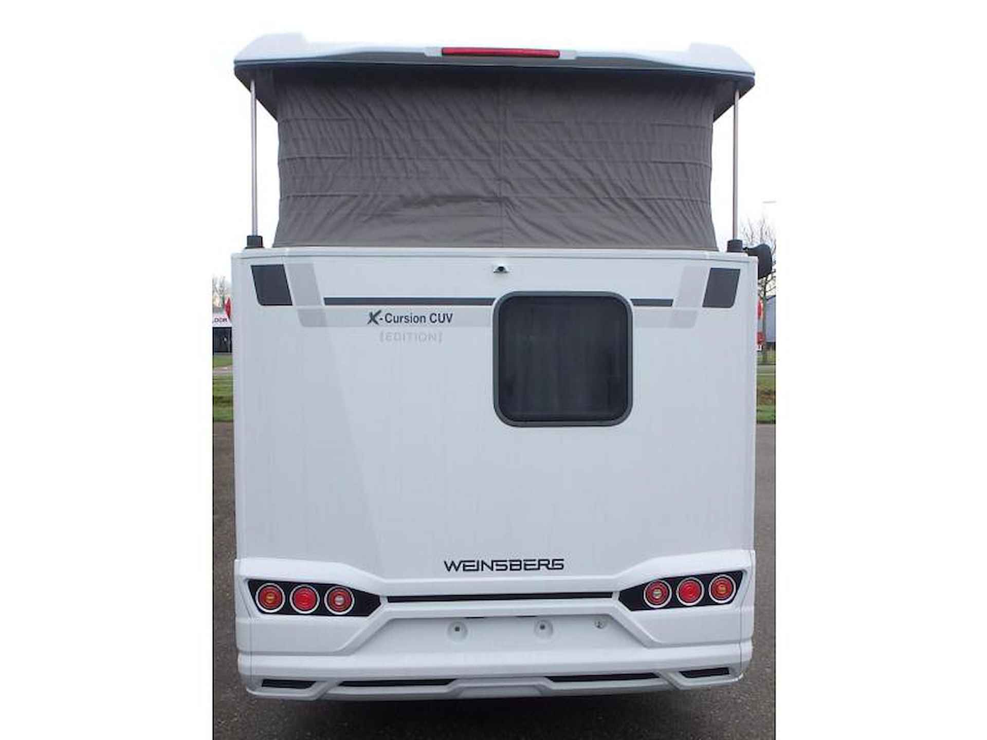 Weinsberg Xcursion 500 LT CUV €8000,00 VOORDEEL - 8/25