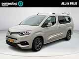 Toyota PROACE CITY Verso 1.2 Turbo Dynamic Long 7p. All-inprijs | Automaat | Adaptive Cruisecontrol | Camera achter