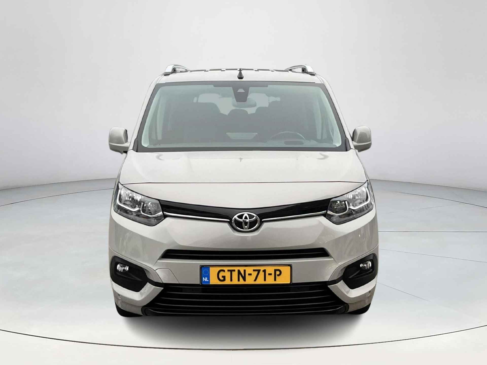 Toyota PROACE CITY Verso 1.2 Turbo Dynamic Long 7p. All-inprijs | Automaat | Adaptive Cruisecontrol | Camera achter - 9/26