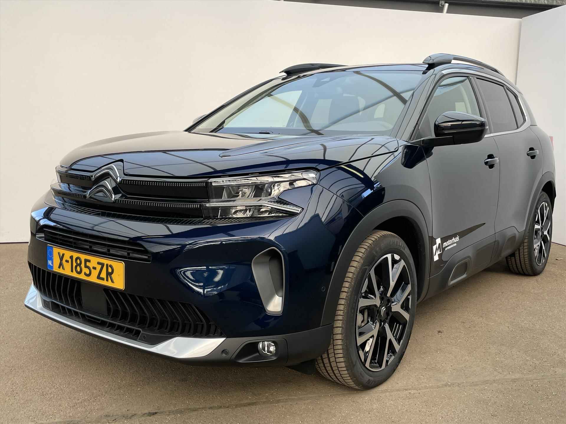 Citroën C5 Aircross BOVAG 40-Puntencheck