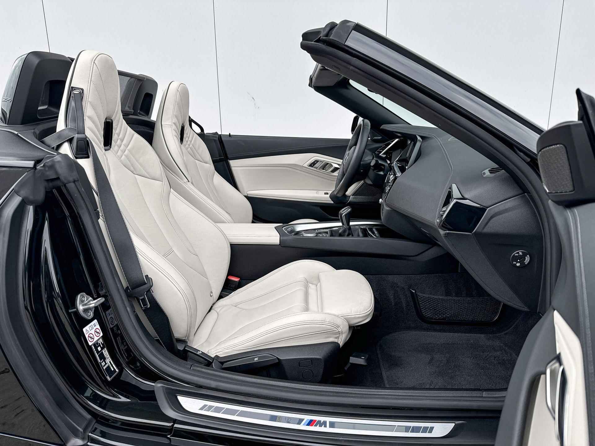 BMW Z4 sDrive20i High Executive M-Sport 19 Inch / Comfort Acces / Windscherm / Dimmende Binnen & Buitenspiegel / Driving Assistant / Harman Kardon / Stoelverwarming - 6/22