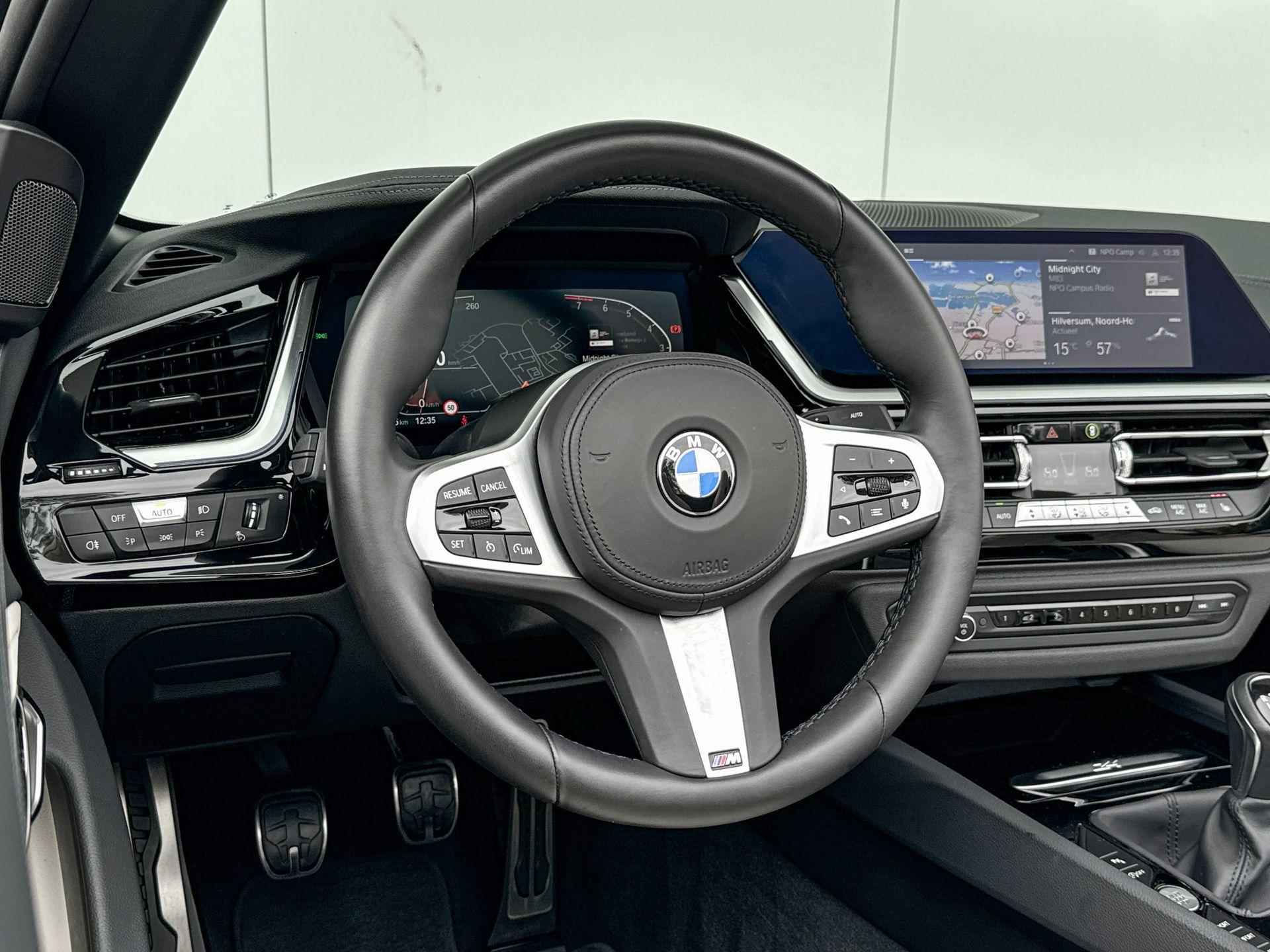 BMW Z4 sDrive20i High Executive M-Sport 19 Inch / Comfort Acces / Windscherm / Dimmende Binnen & Buitenspiegel / Driving Assistant / Harman Kardon / Stoelverwarming - 8/22