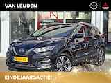 NISSAN Qashqai 1.3 DIG-T 160pk DCT N-Connecta | Panoramadak | Trekhaak | Navigatie | 360 camera