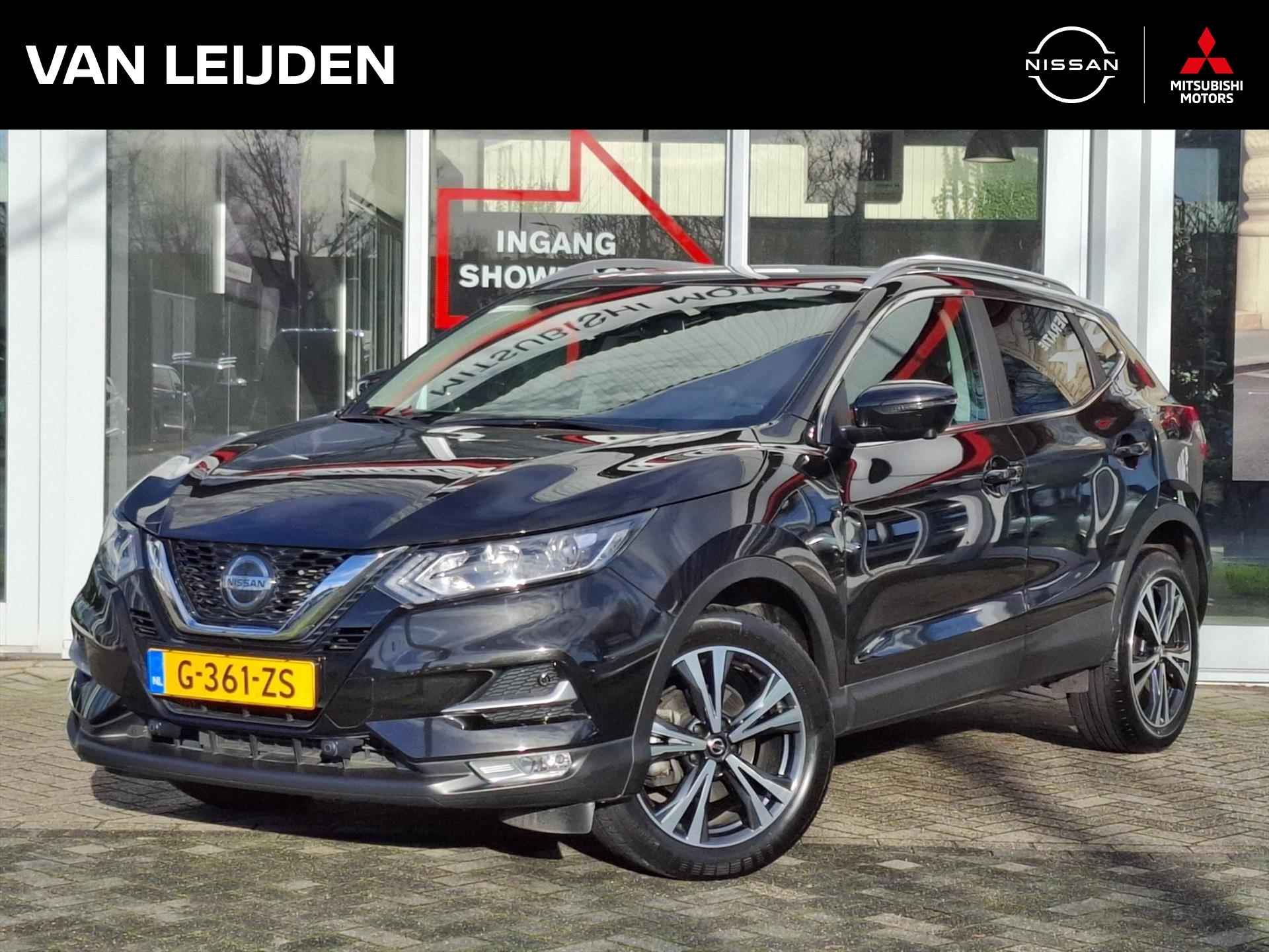 Nissan Qashqai BOVAG 40-Puntencheck