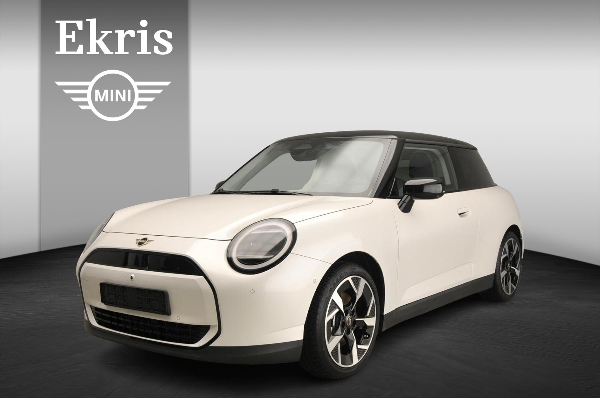 MINI 3-deurs E | Classic Trim + Package L | Maximaal MINI