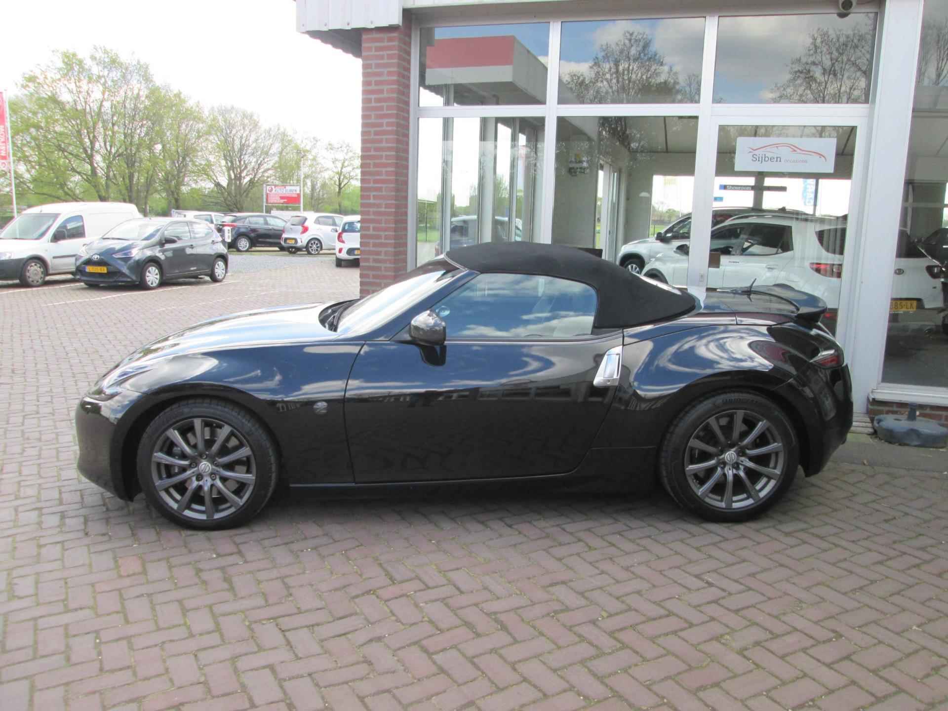 Nissan 370Z Roadster 3.7 V6 Pack / cabrio / automaat - 3/22