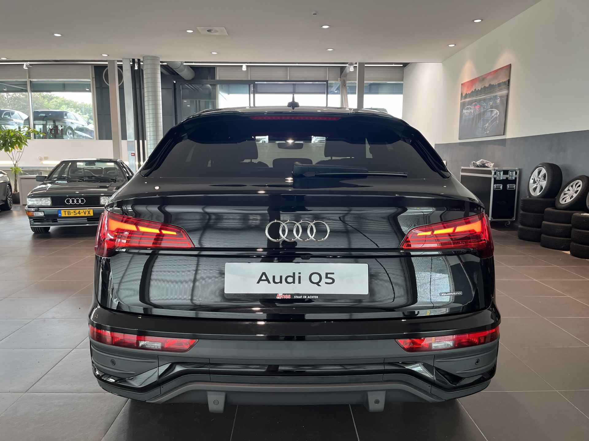 Audi Q5 Sportback 50 TFSI e S edition Competition - 7/25