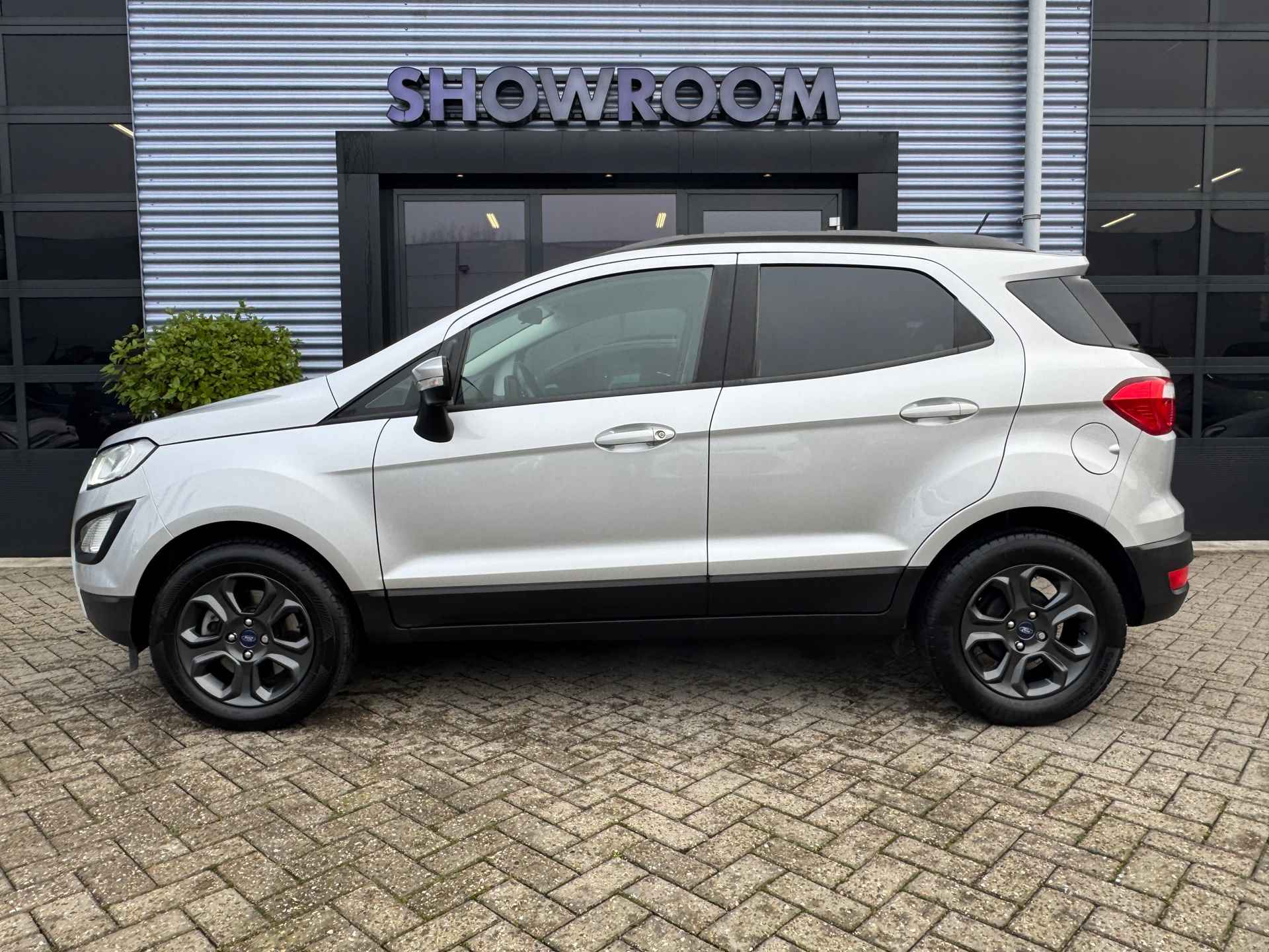 Ford ECOSPORT 1.0 EcoBoost Titanium Camera|Applecarplay|Automaat|Cruisecontrol - 3/32