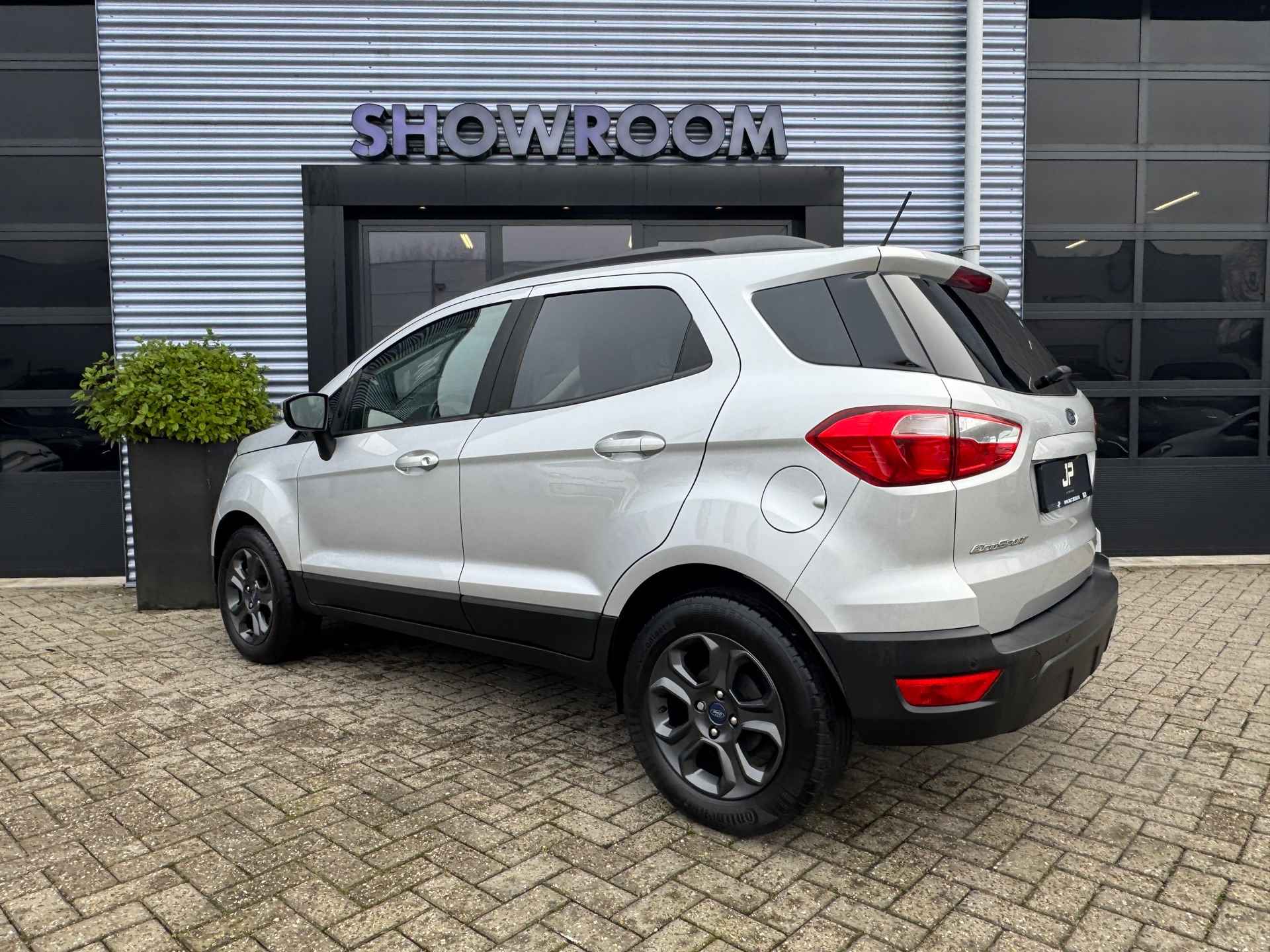 Ford ECOSPORT 1.0 EcoBoost Titanium Camera|Applecarplay|Automaat|Cruisecontrol - 4/32