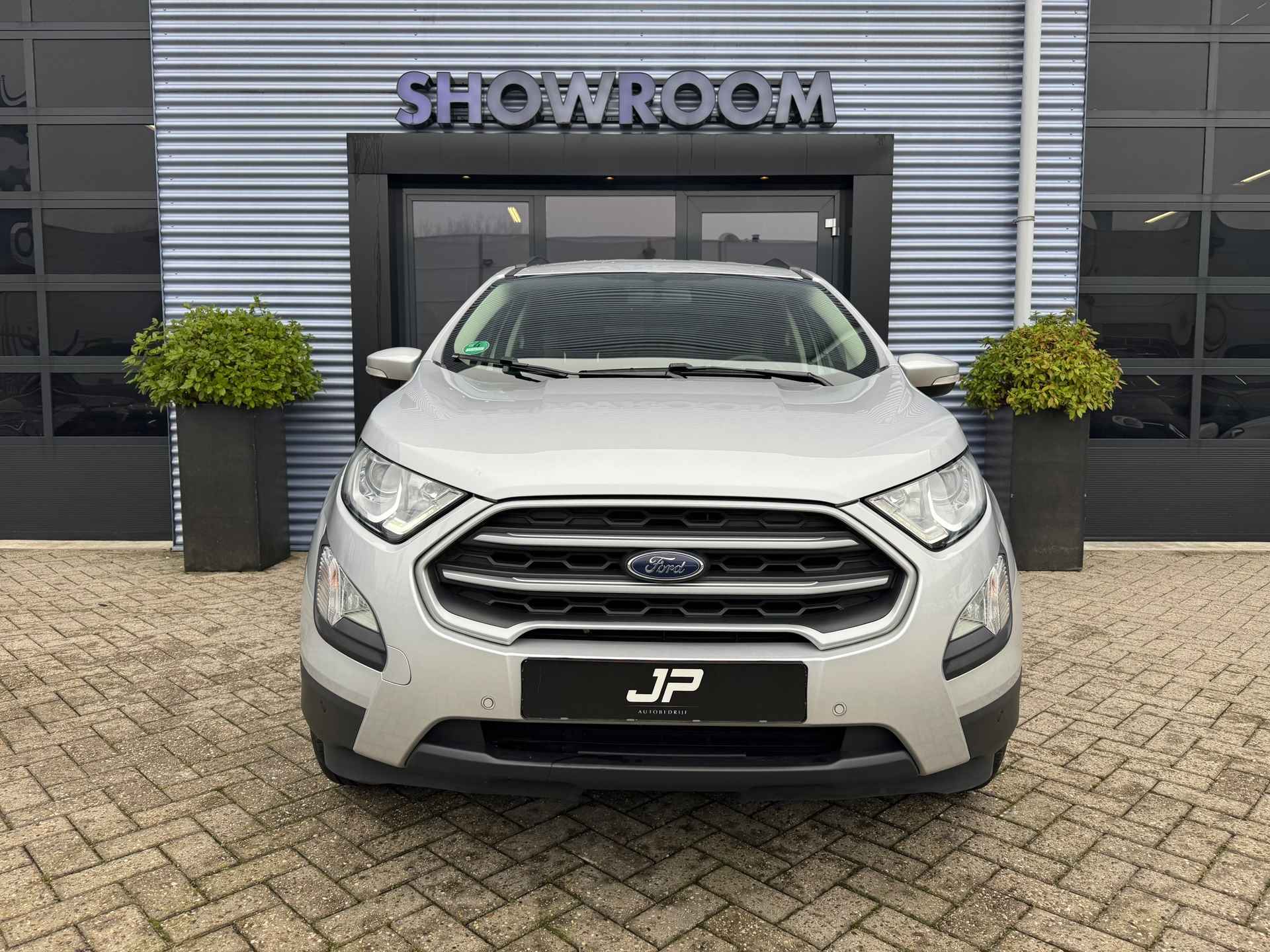 Ford ECOSPORT 1.0 EcoBoost Titanium Camera|Applecarplay|Automaat|Cruisecontrol - 6/32