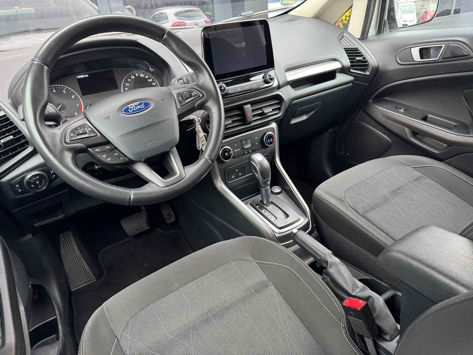 Ford ECOSPORT 1.0 EcoBoost Titanium Camera|Applecarplay|Automaat|Cruisecontrol - 7/32