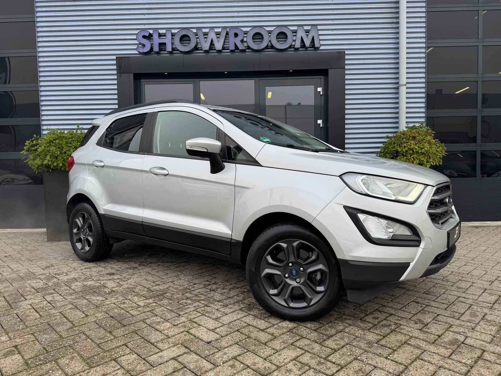 Ford ECOSPORT 1.0 EcoBoost Titanium Camera|Applecarplay|Automaat|Cruisecontrol - 10/32