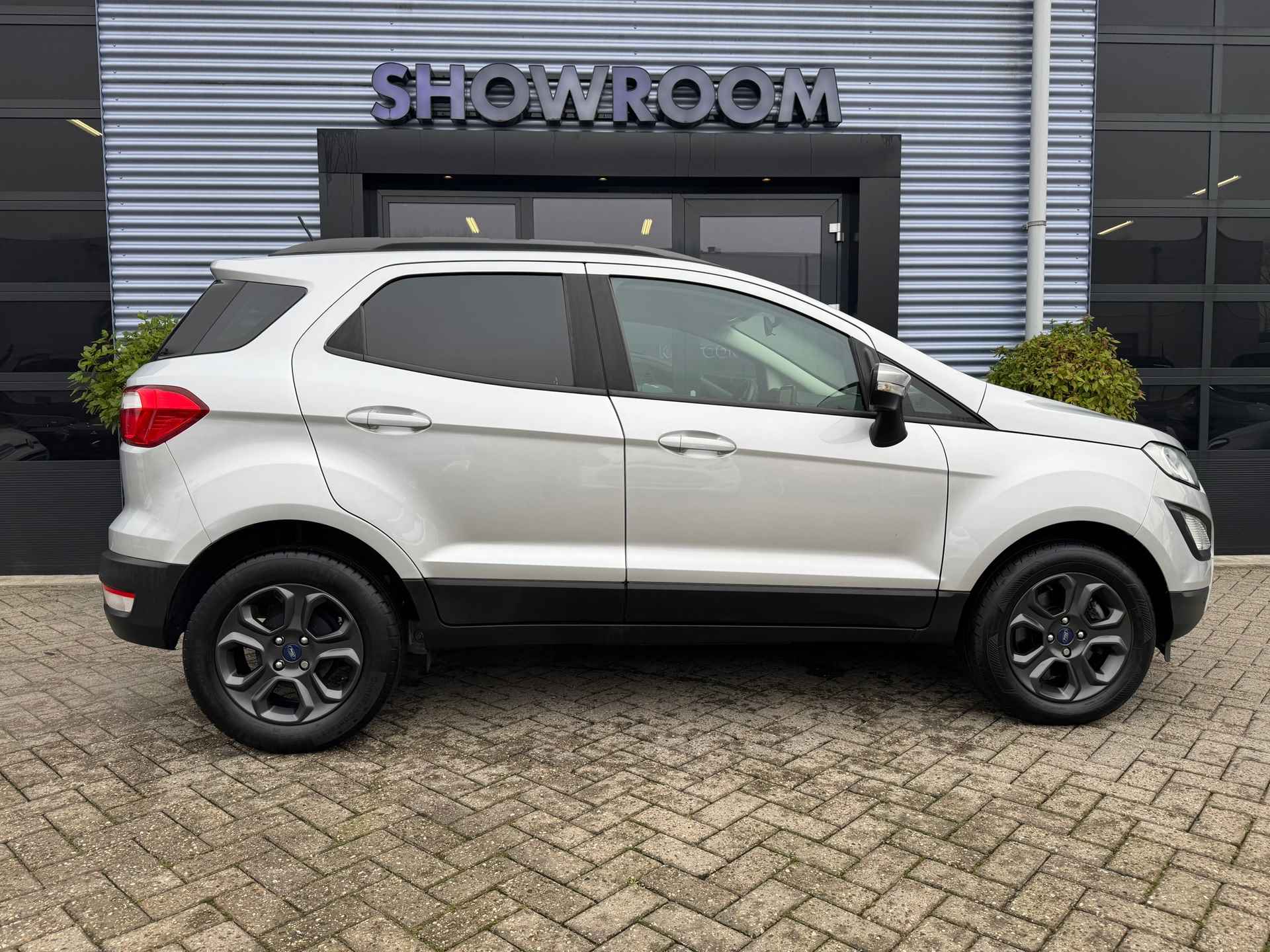 Ford ECOSPORT 1.0 EcoBoost Titanium Camera|Applecarplay|Automaat|Cruisecontrol - 11/32