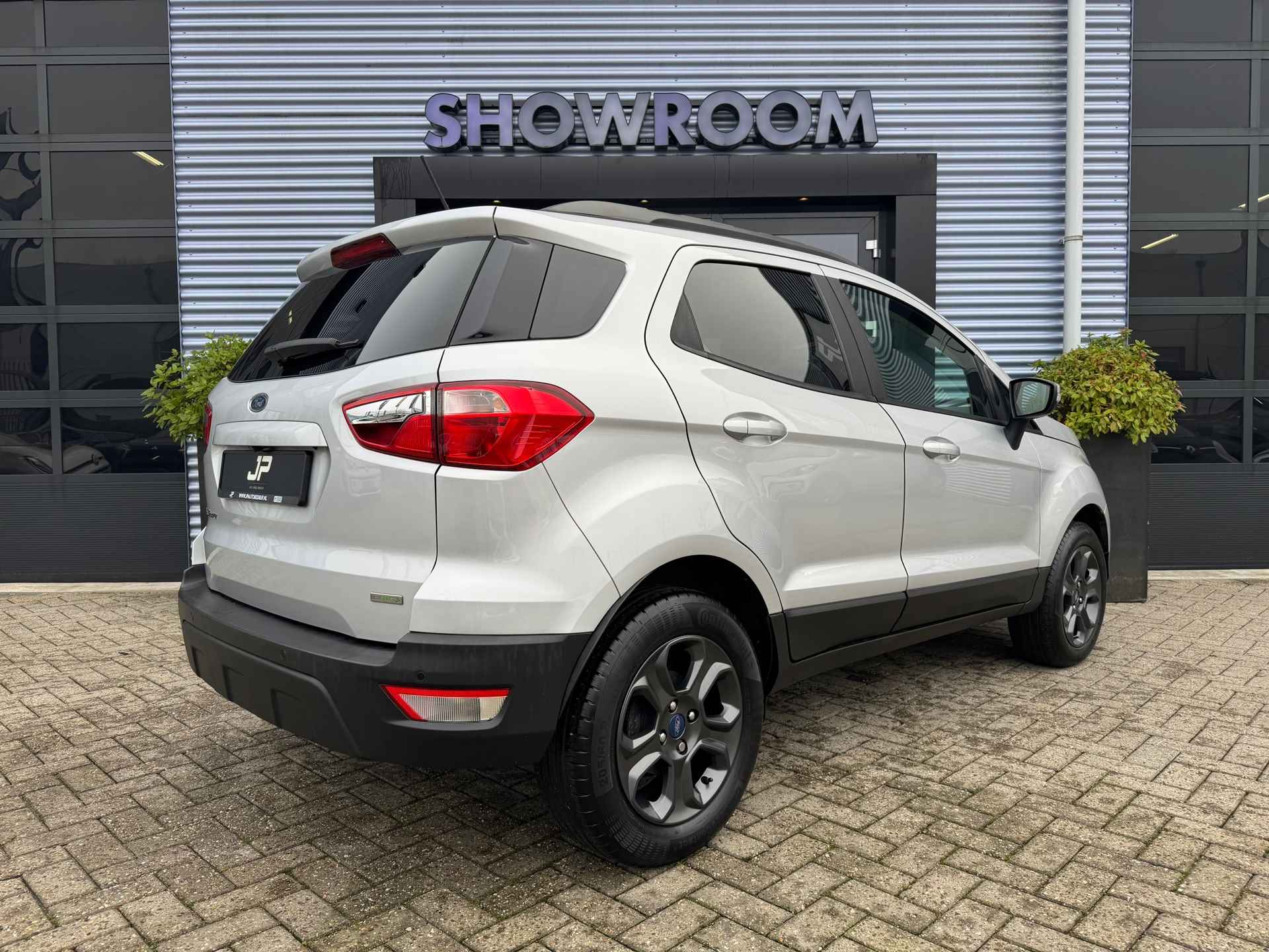 Ford ECOSPORT 1.0 EcoBoost Titanium Camera|Applecarplay|Automaat|Cruisecontrol - 12/32