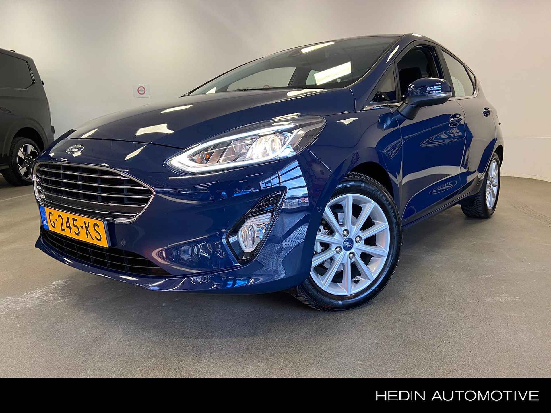 Ford Fiesta BOVAG 40-Puntencheck